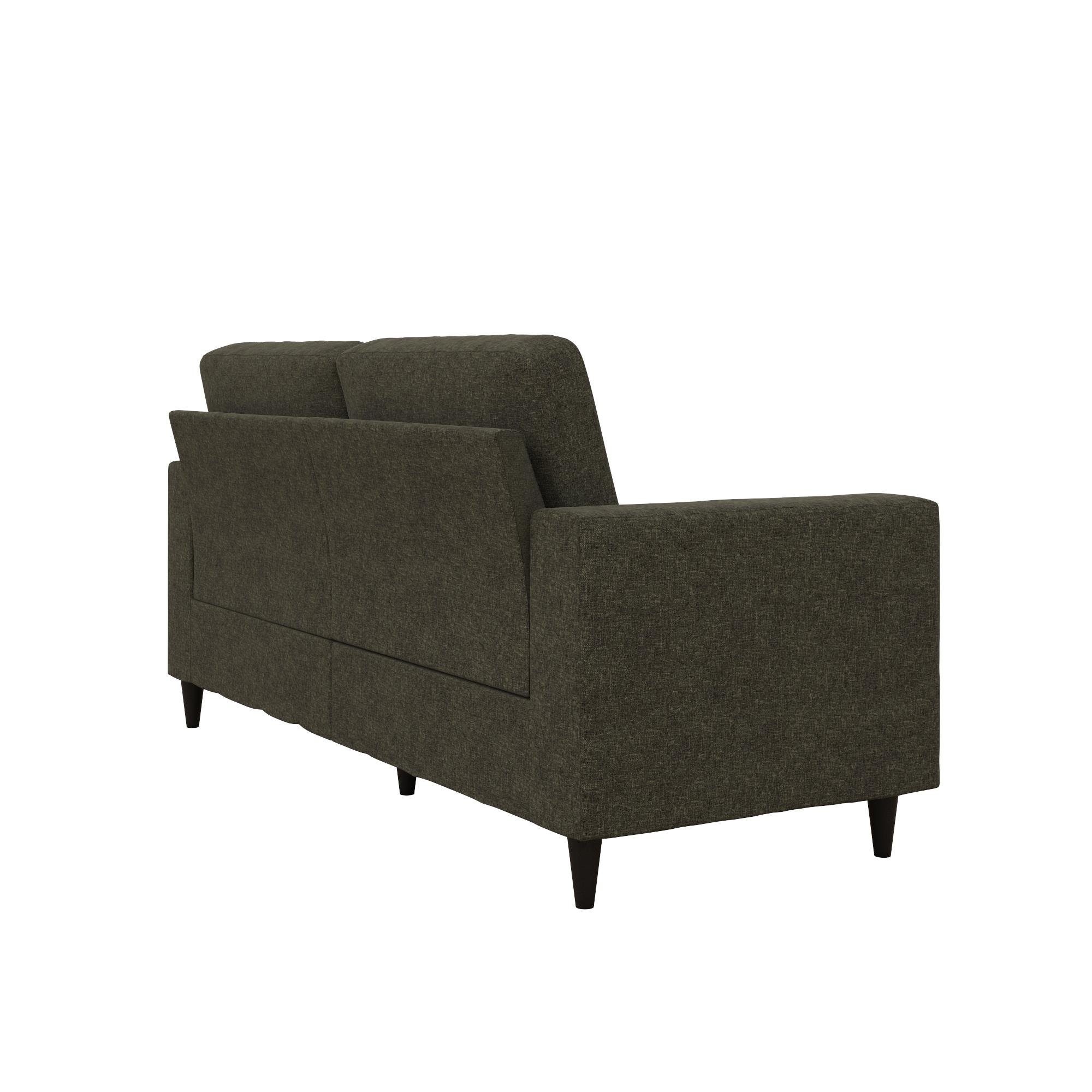 Armlehne, Polstersofa mit cm Länge 3-Sitzer, loft24 Cooper, 190,5 Sofa ca.