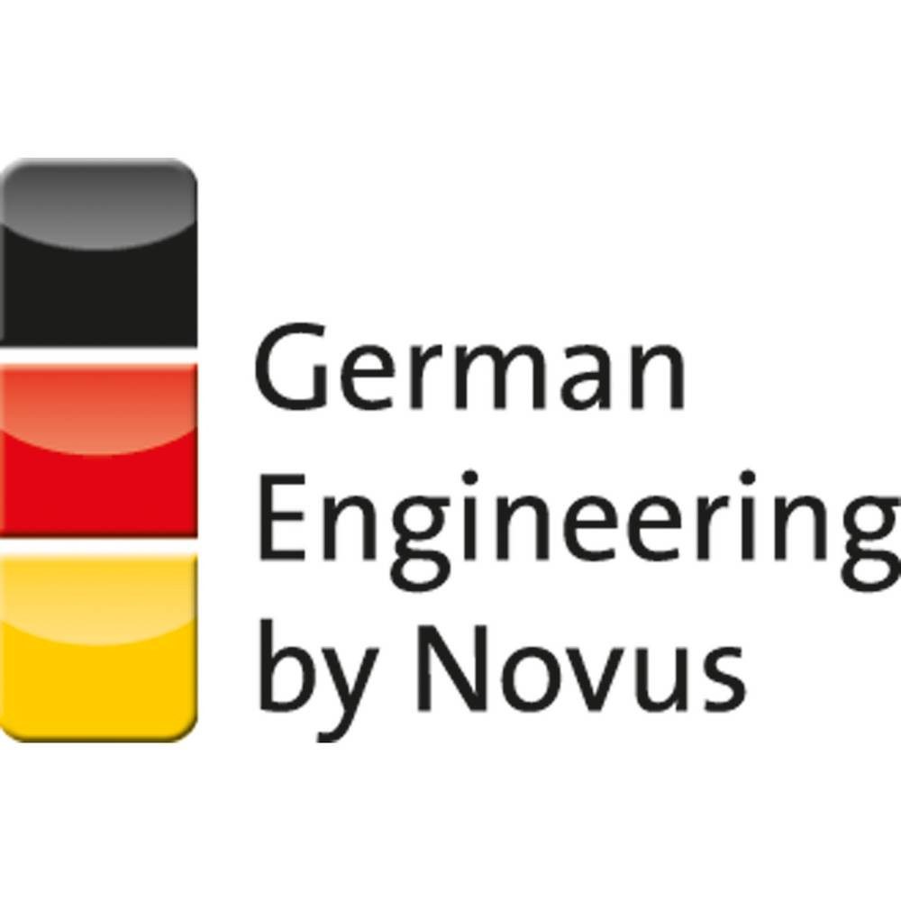 NOVUS Hefter Novus Heftgerät / 50 Blatt 020-1468