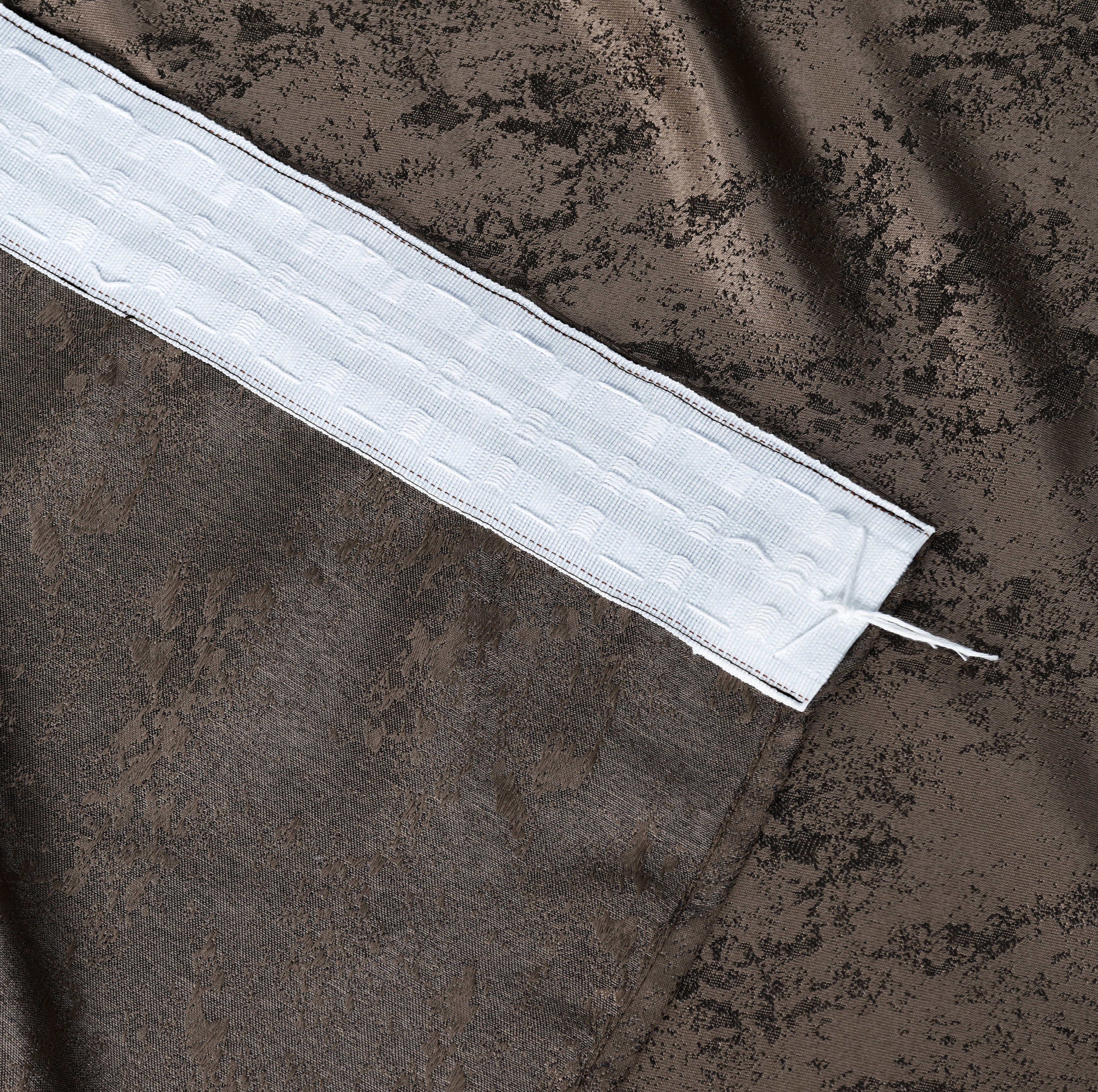 Brilliant Gardine / Jacquard / Meliert günstig online kaufen