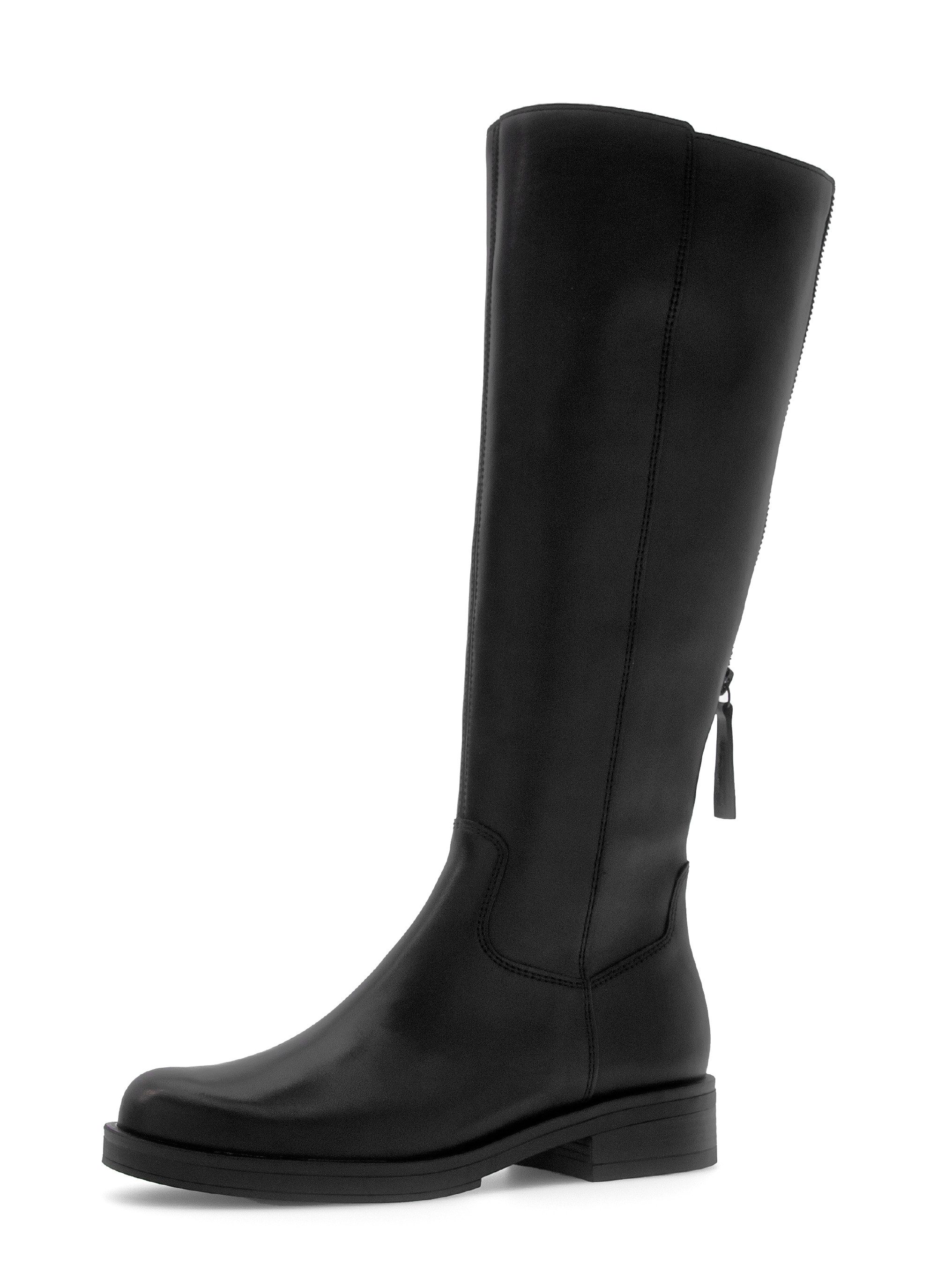 Gabor Stiefel, Blockabsatz, Langschaftstiefel mit Best günstig online kaufen