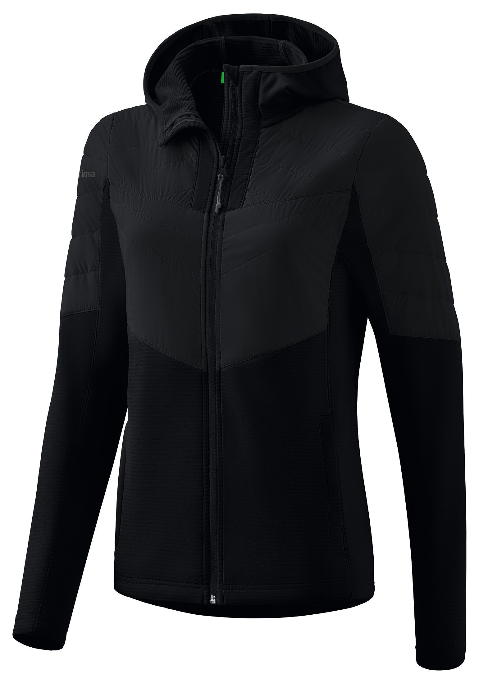 Funktionsjacke Hybrid Jacke Damen