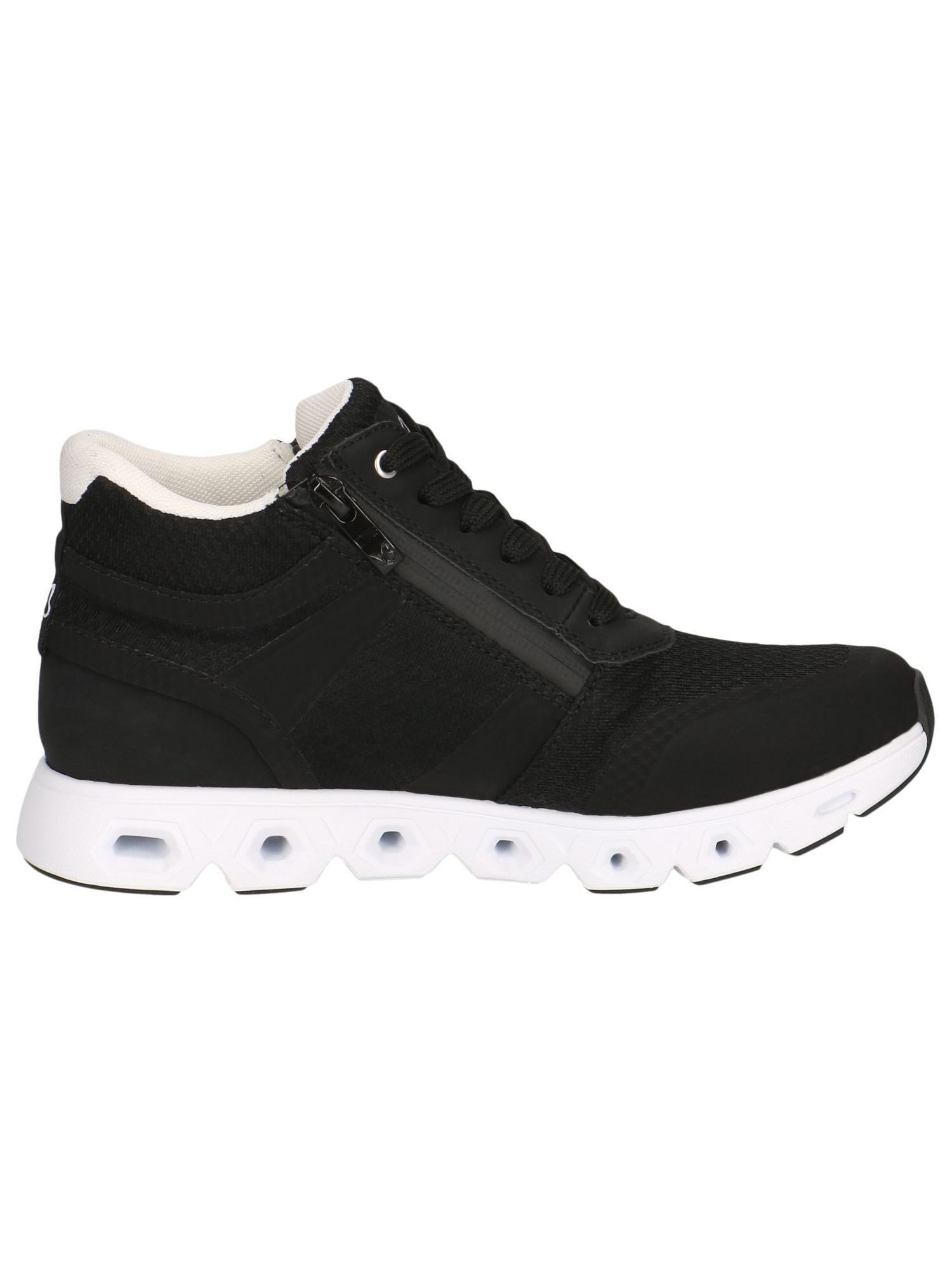 Caprice CAP Tex mit Schnürsenkel Plateauabsatz 9-25221-43 Schnürstiefelette CAP Tex