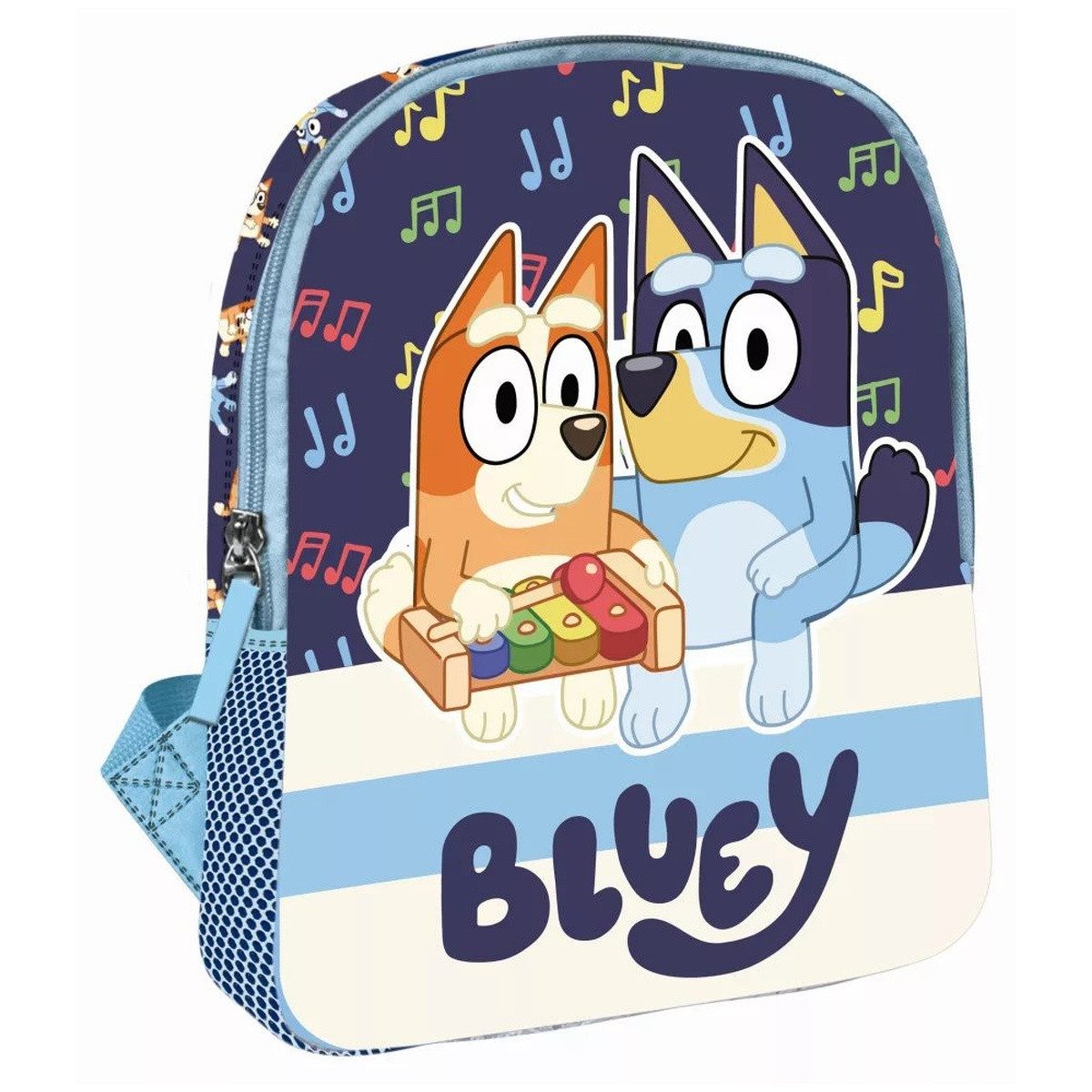 Kinderrucksack Bluey Dreams Rucksack, Tasche 30 cm