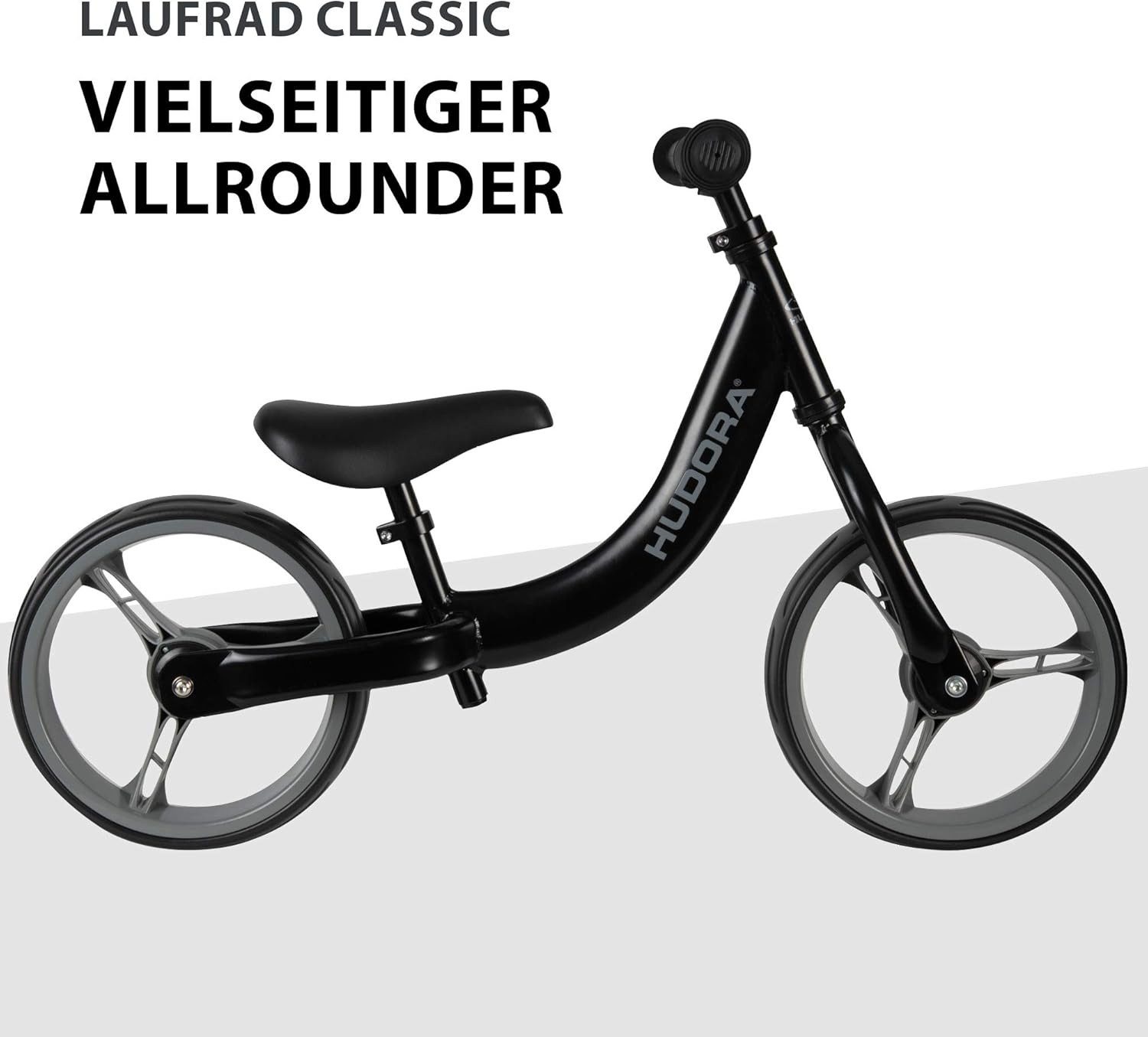 Hudora Laufrad Kinder-Laufrad mit extra breiten günstig online kaufen