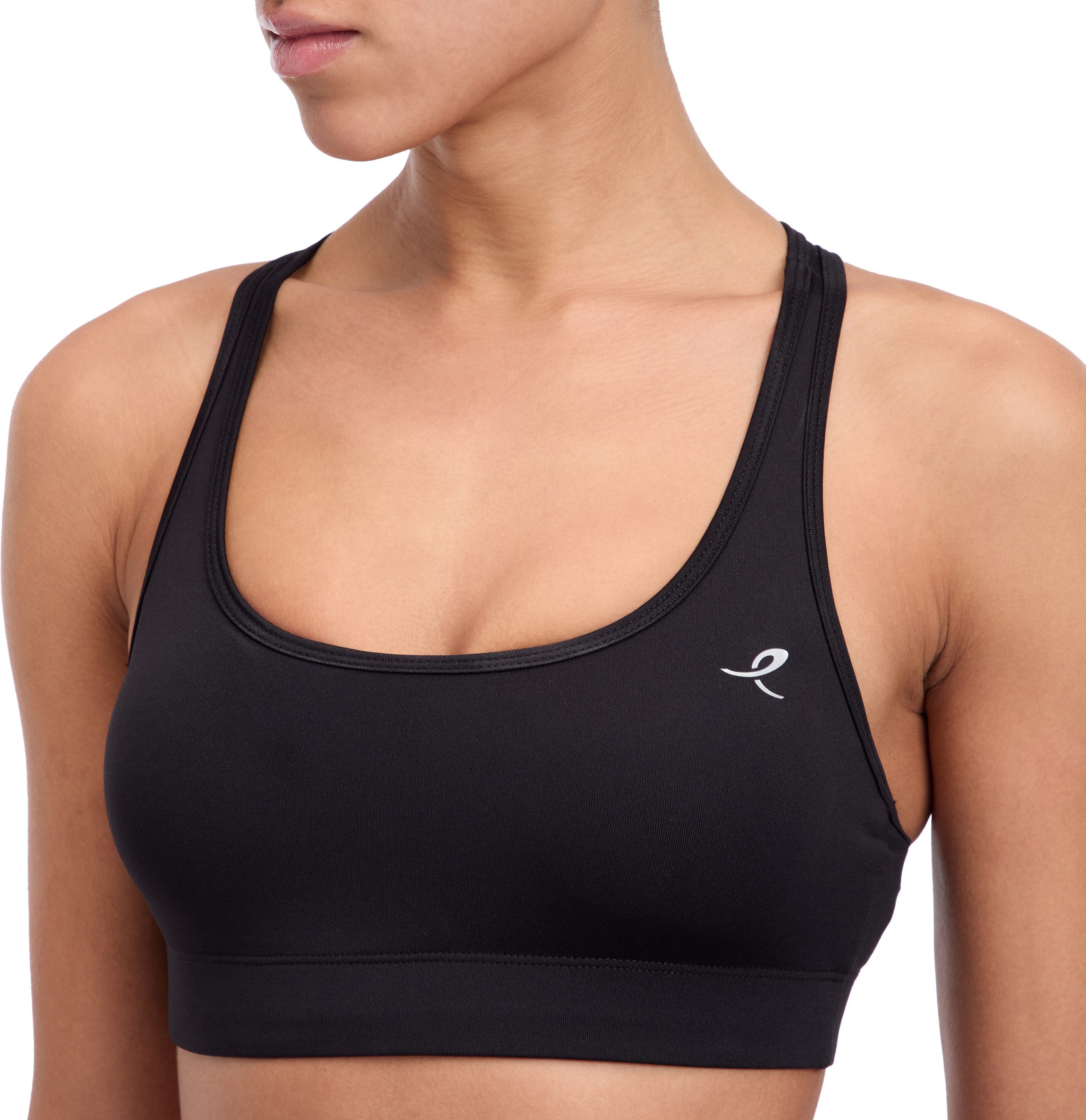 Energetics Sport-BH DA.-SPORT-BH KARINA W für leichte Aktivitäten und Yoga, mit DRY PLUS Technologie