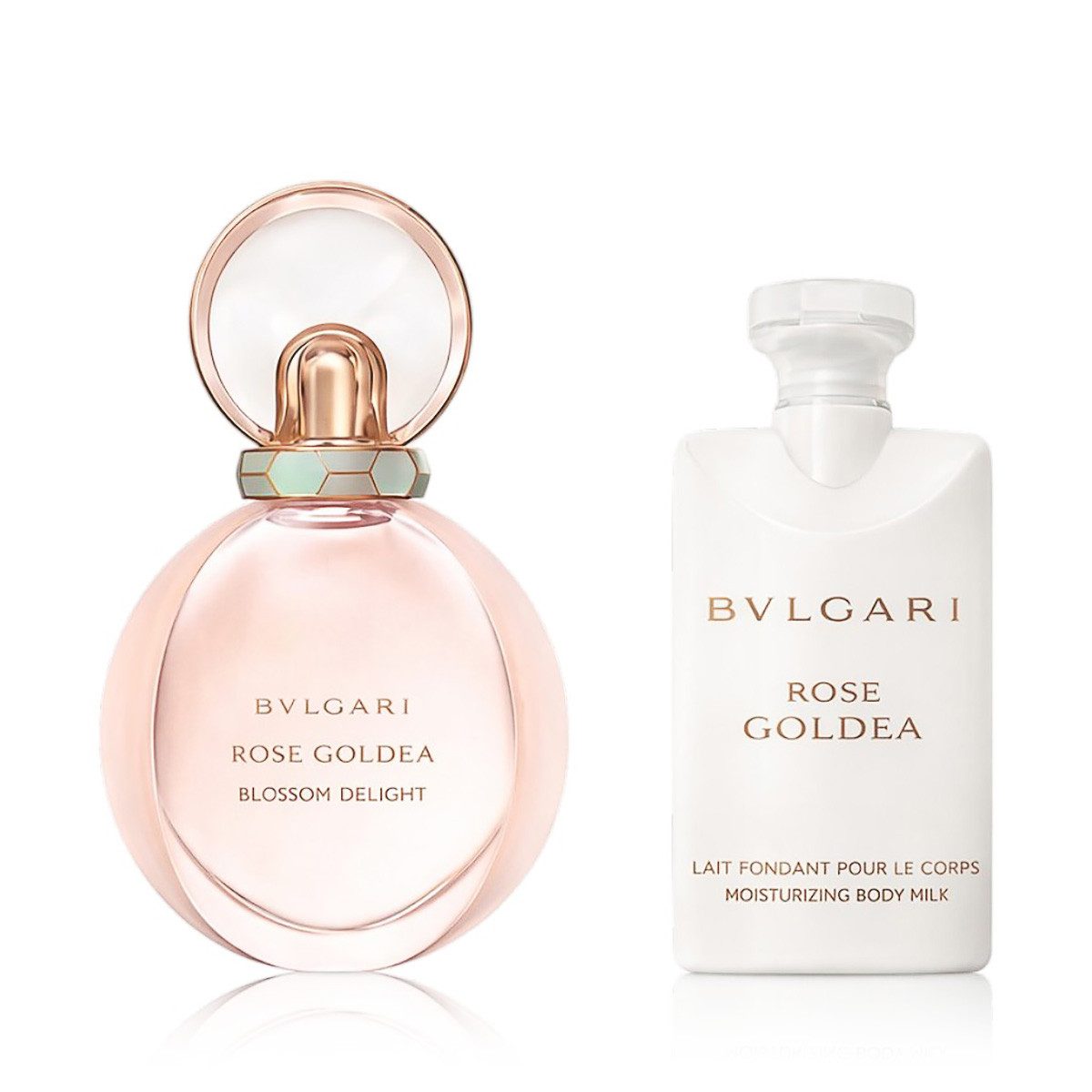 BVLGARI Duft-Set Rose Goldea Blossom Delight