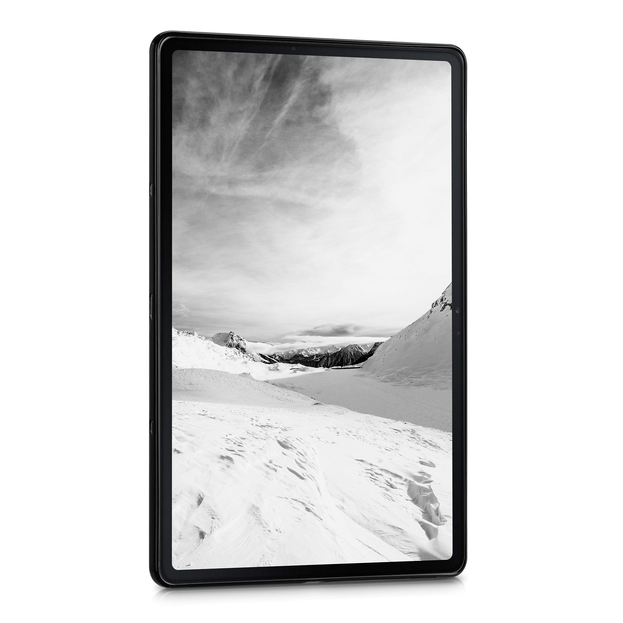 kwmobile Tablet-Hülle Hülle für Samsung Galaxy Tab S7 FE, Tablet Cover Case Silikon Schutzhülle