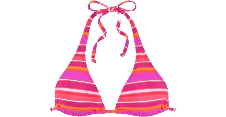 s.Oliver Bügel-Bikini-Top Lascana Triangel-Bikini-Top FUN günstig online kaufen