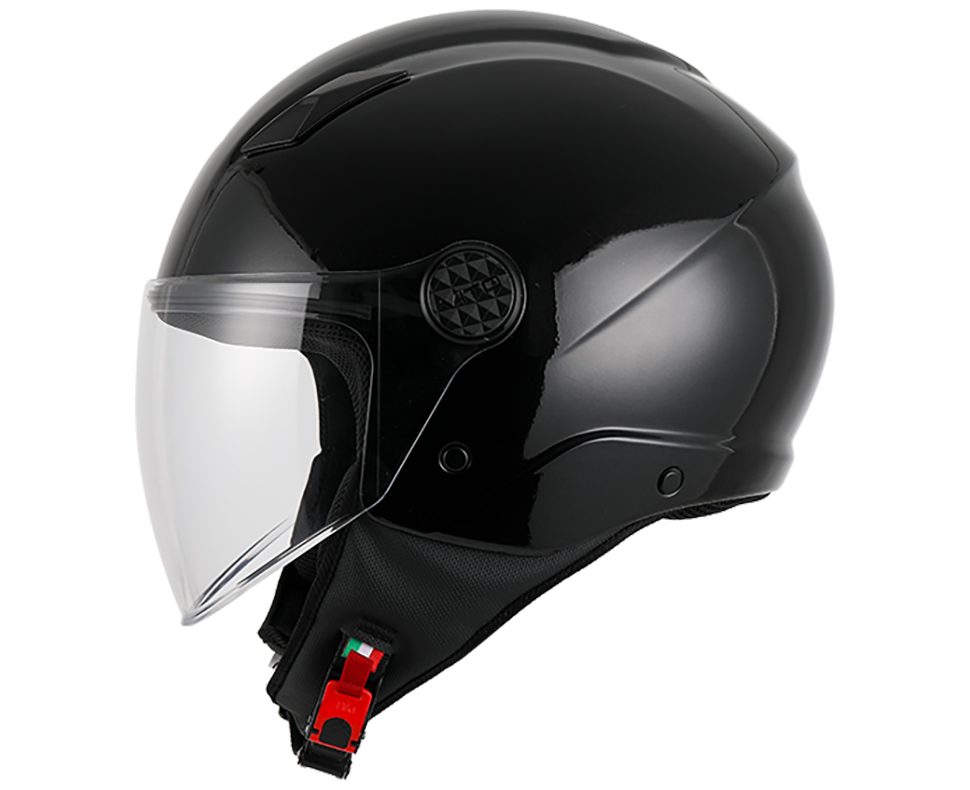 Vito Helmets Motorradhelm VITO UNO Jethelm, Motorradhelm, Rollerhelm, Jet ECE R 22.06