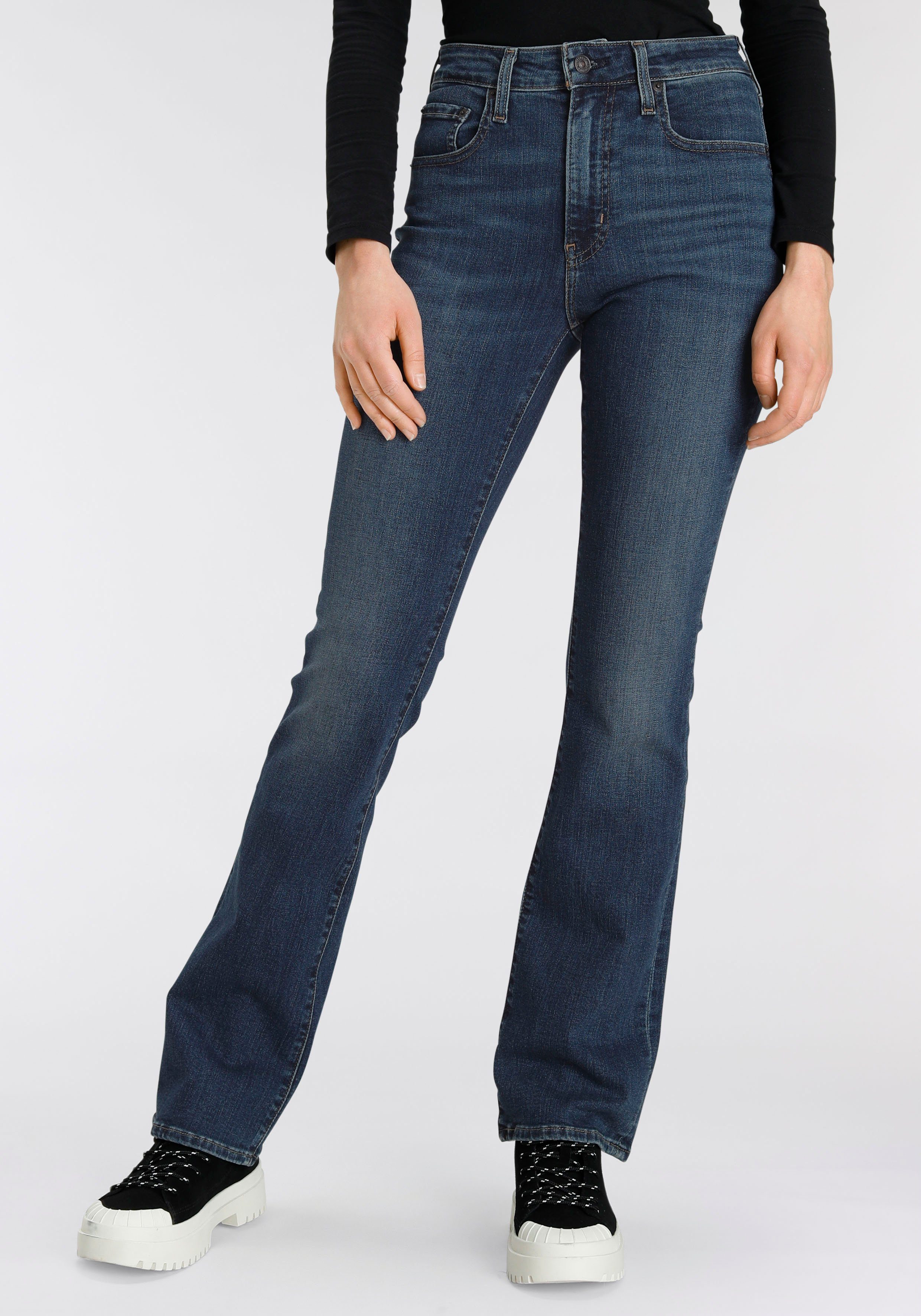 Bootcut-Jeans 725 High-Rise Bootcut