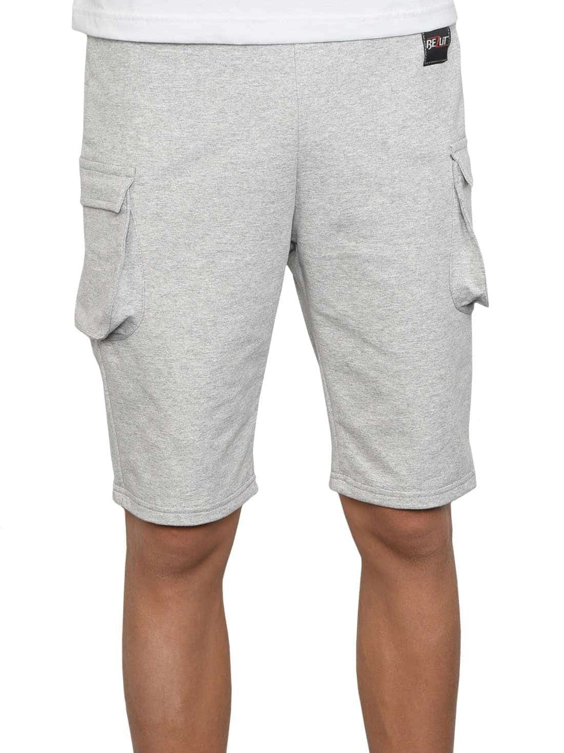 Cargoshorts Kinder Jungen Cargo Stoff Shorts
