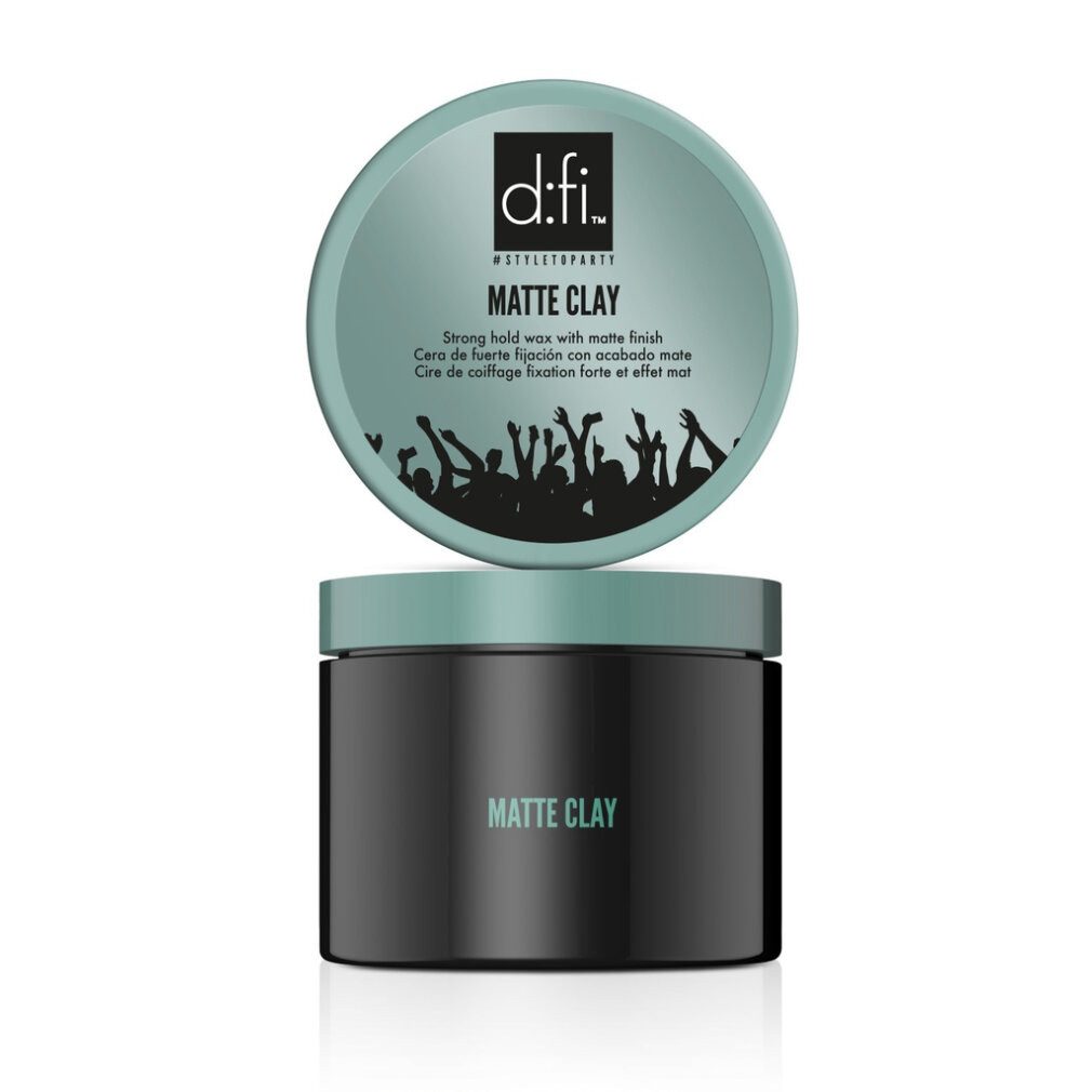 d:fi Воск для волос MATTE CLAY 150G