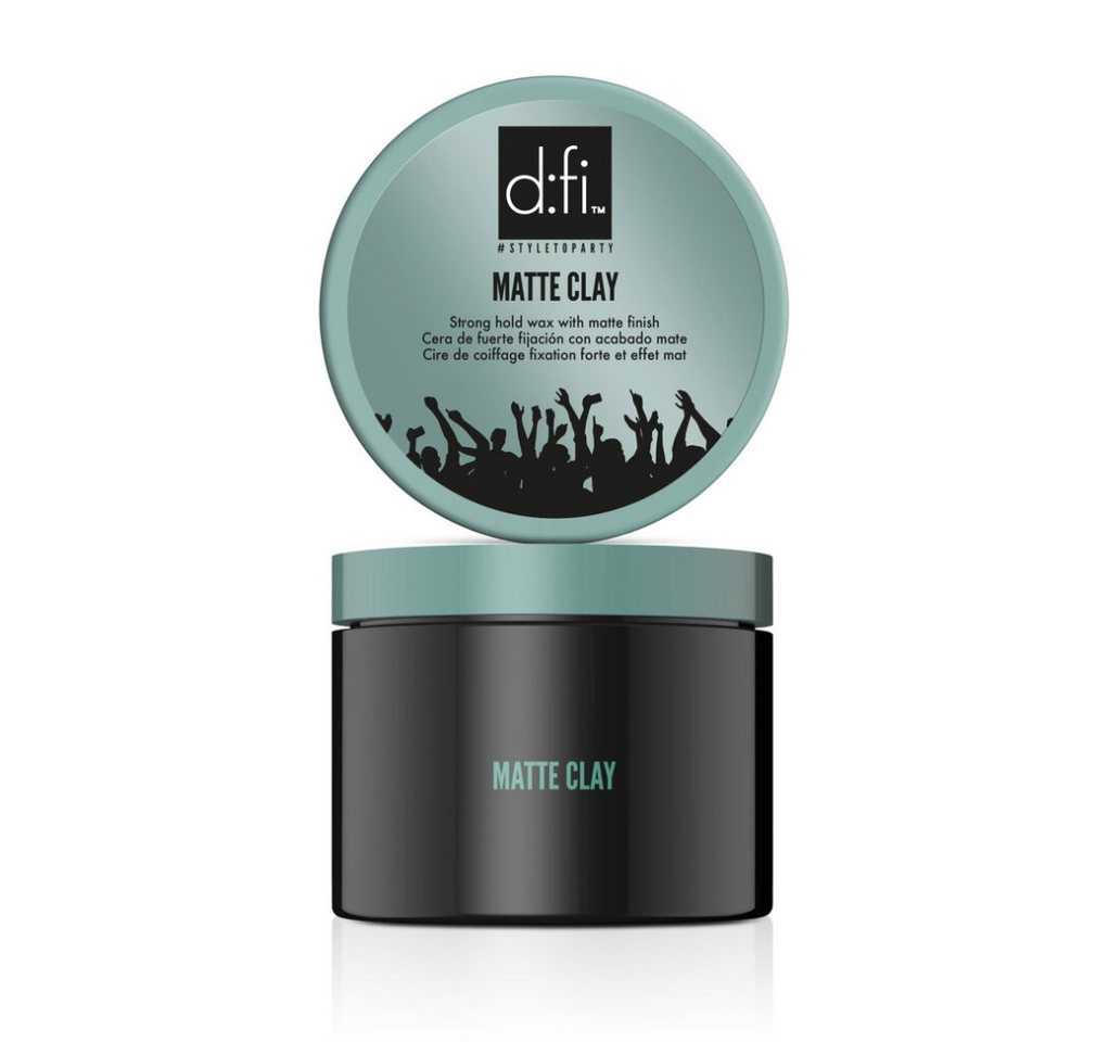 d:fi Haarwachs Revlon Professional Matte Clay
