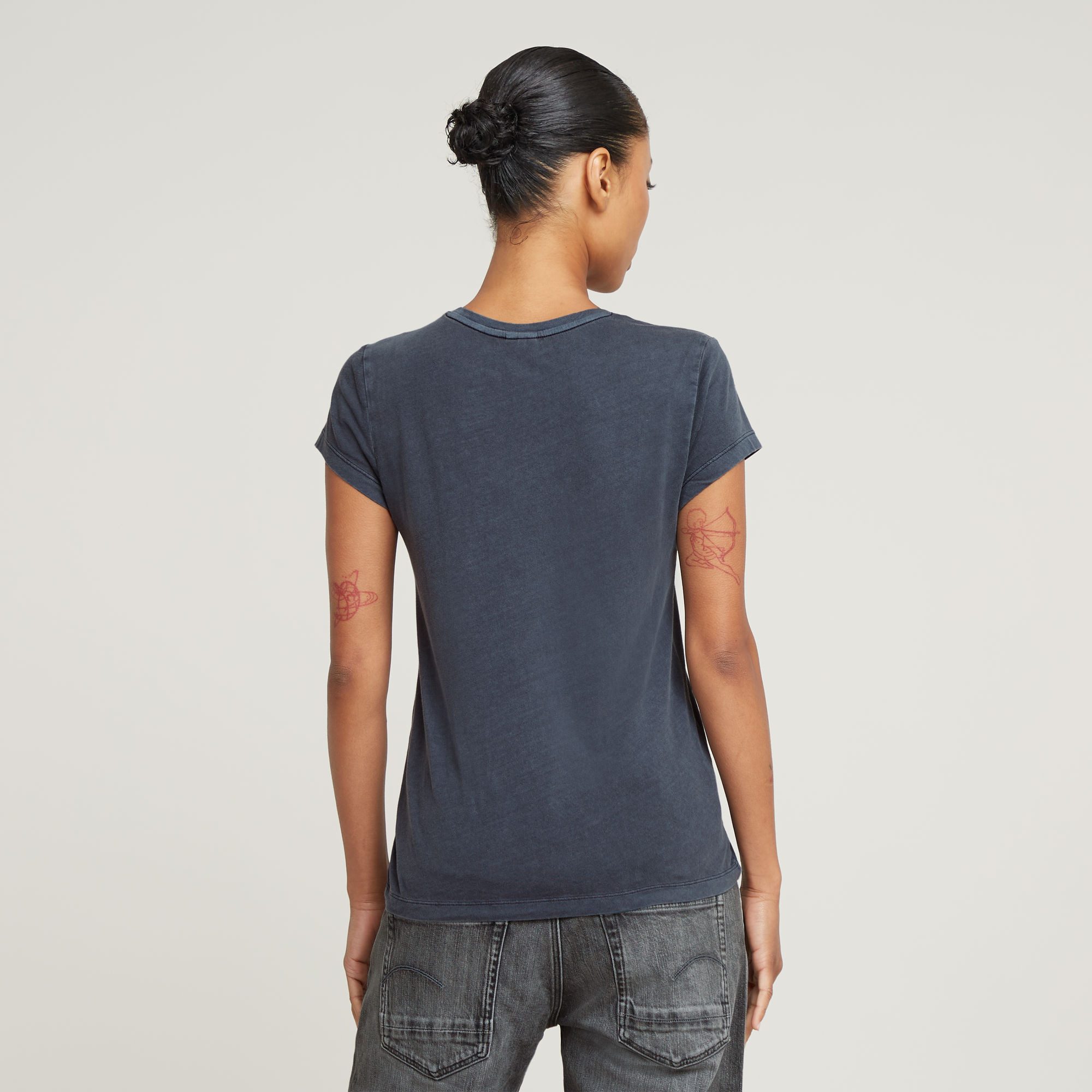 G-STAR V-Shirt Eyben günstig online kaufen