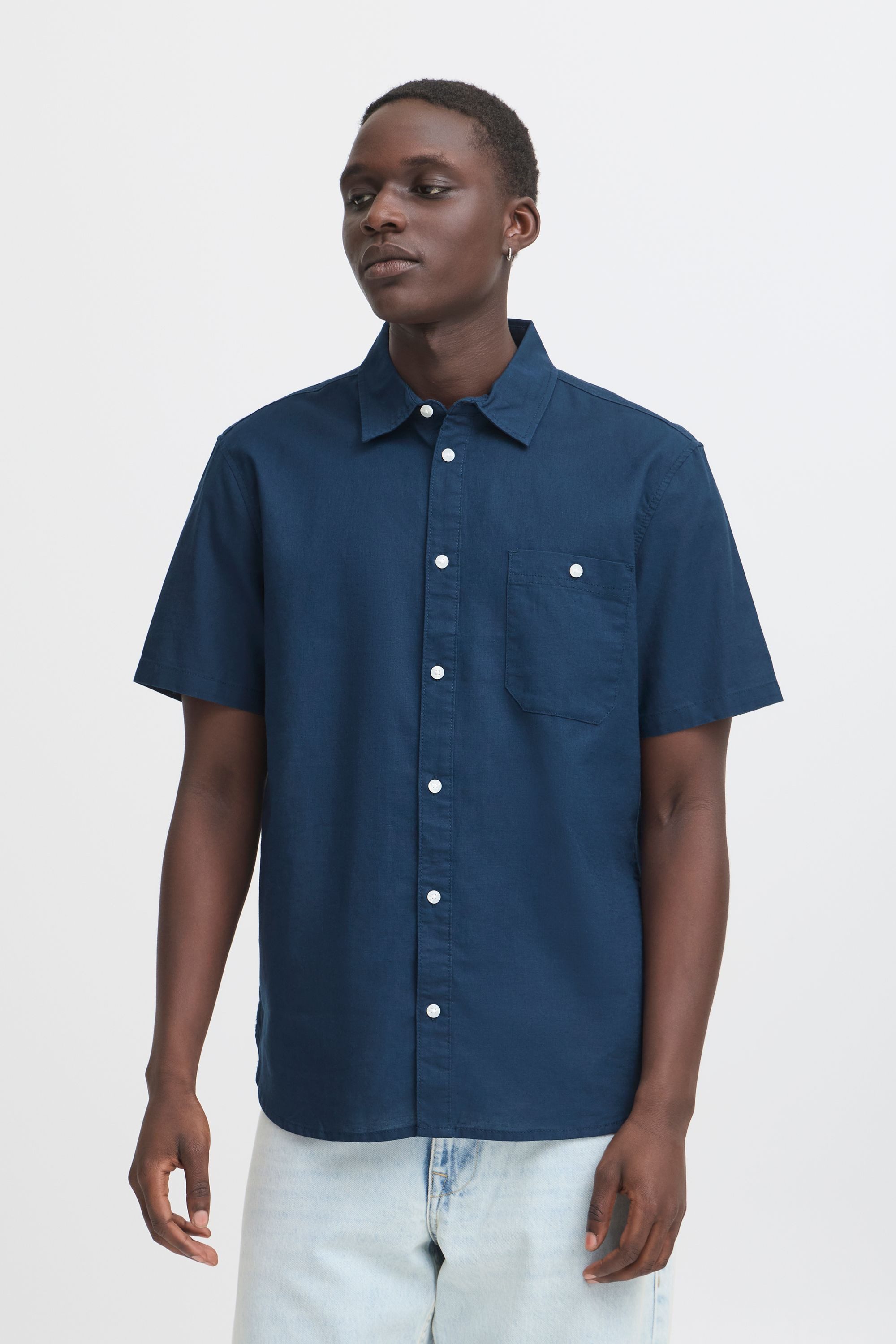 Blend Leinenhemd BLEND BHBAY LINEN günstig online kaufen