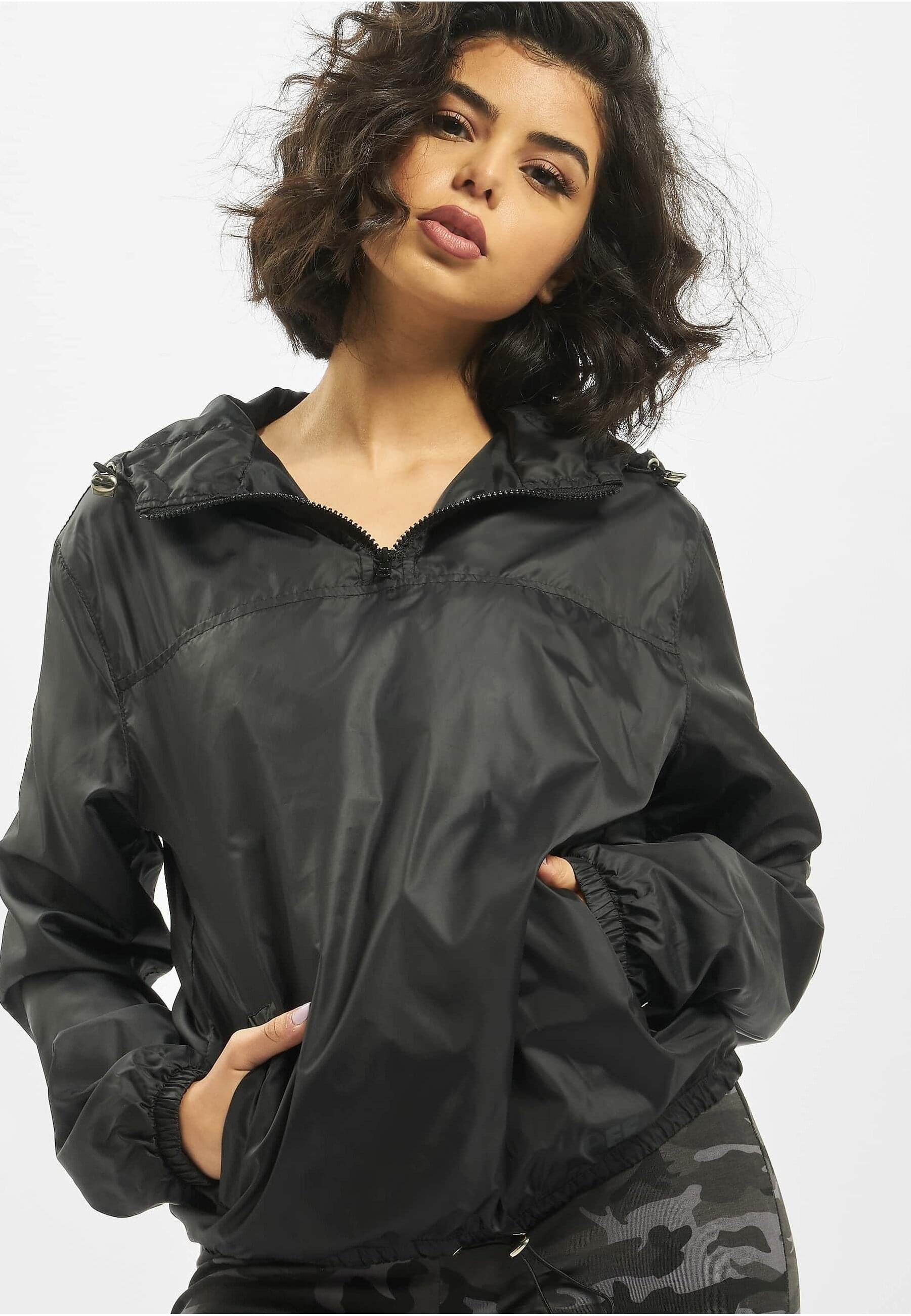 Windbreaker DEF Herren Ramie Windbreaker