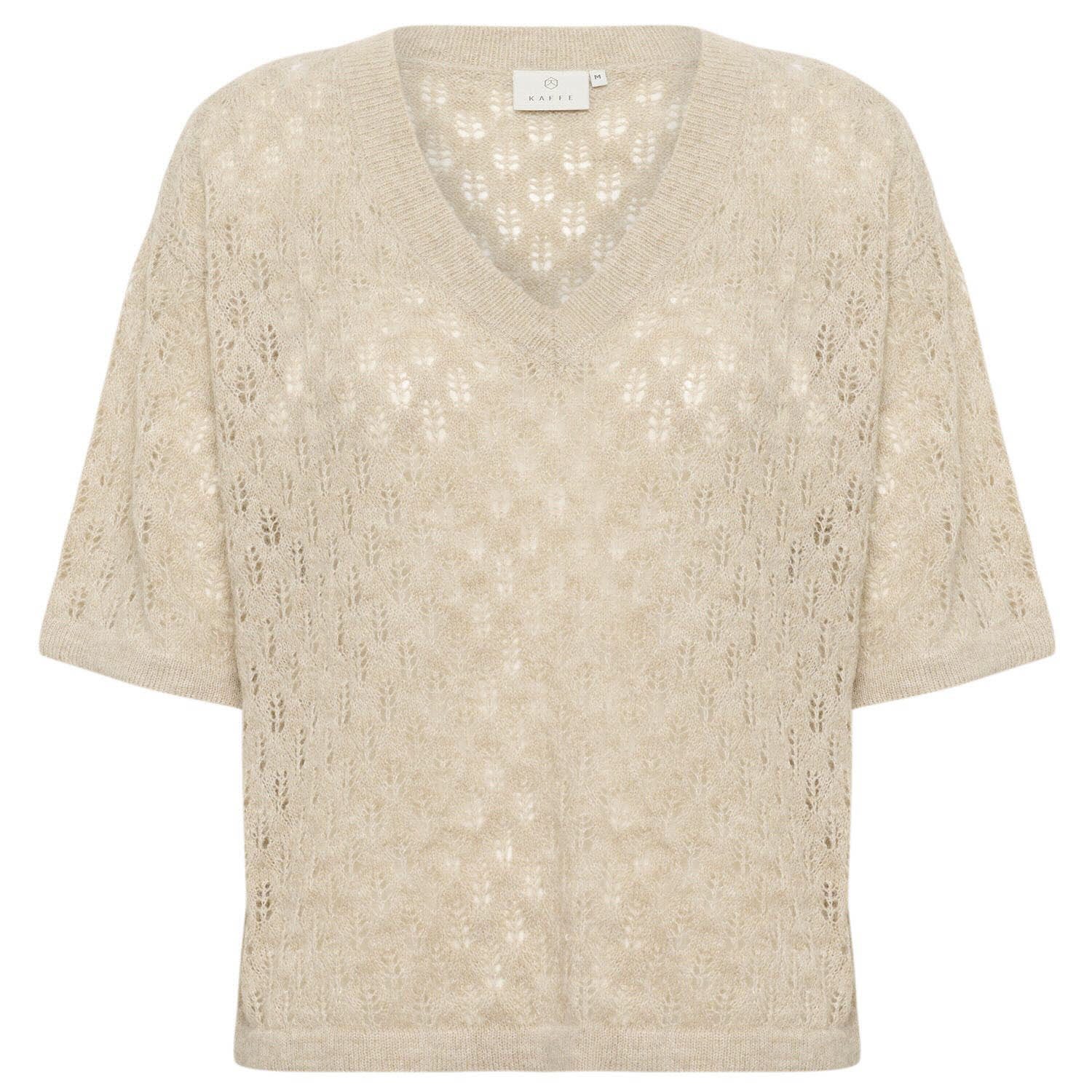 KAFFE Strickpullover KAlourine günstig online kaufen