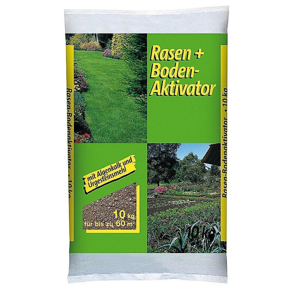 Rasendünger Rasenaktivator Bodenaktivator 10 kg