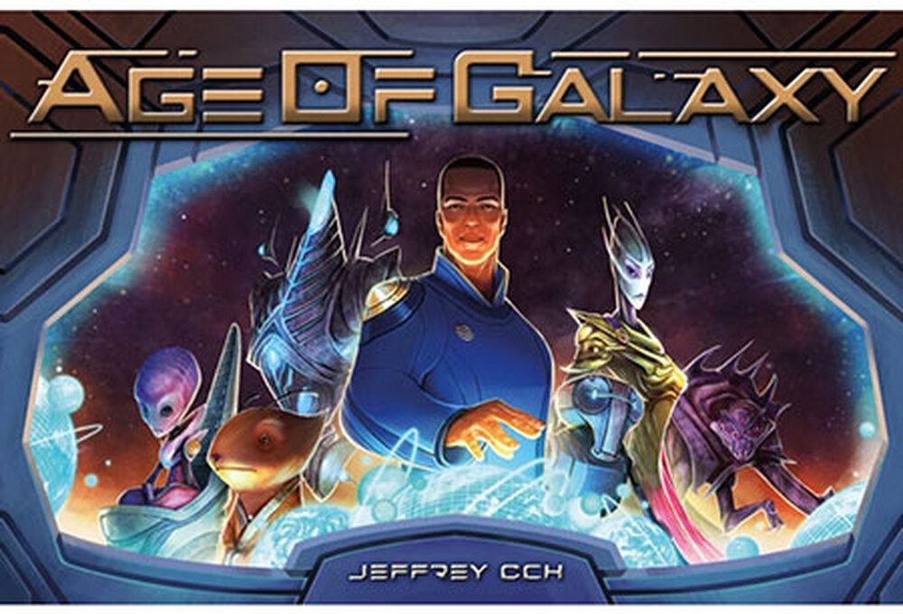 Spiel Age of Galaxy