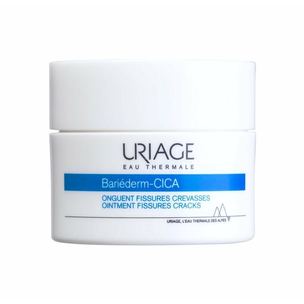 Uriage Körperpflegemittel Bariederm Ointment Fissures Cracks