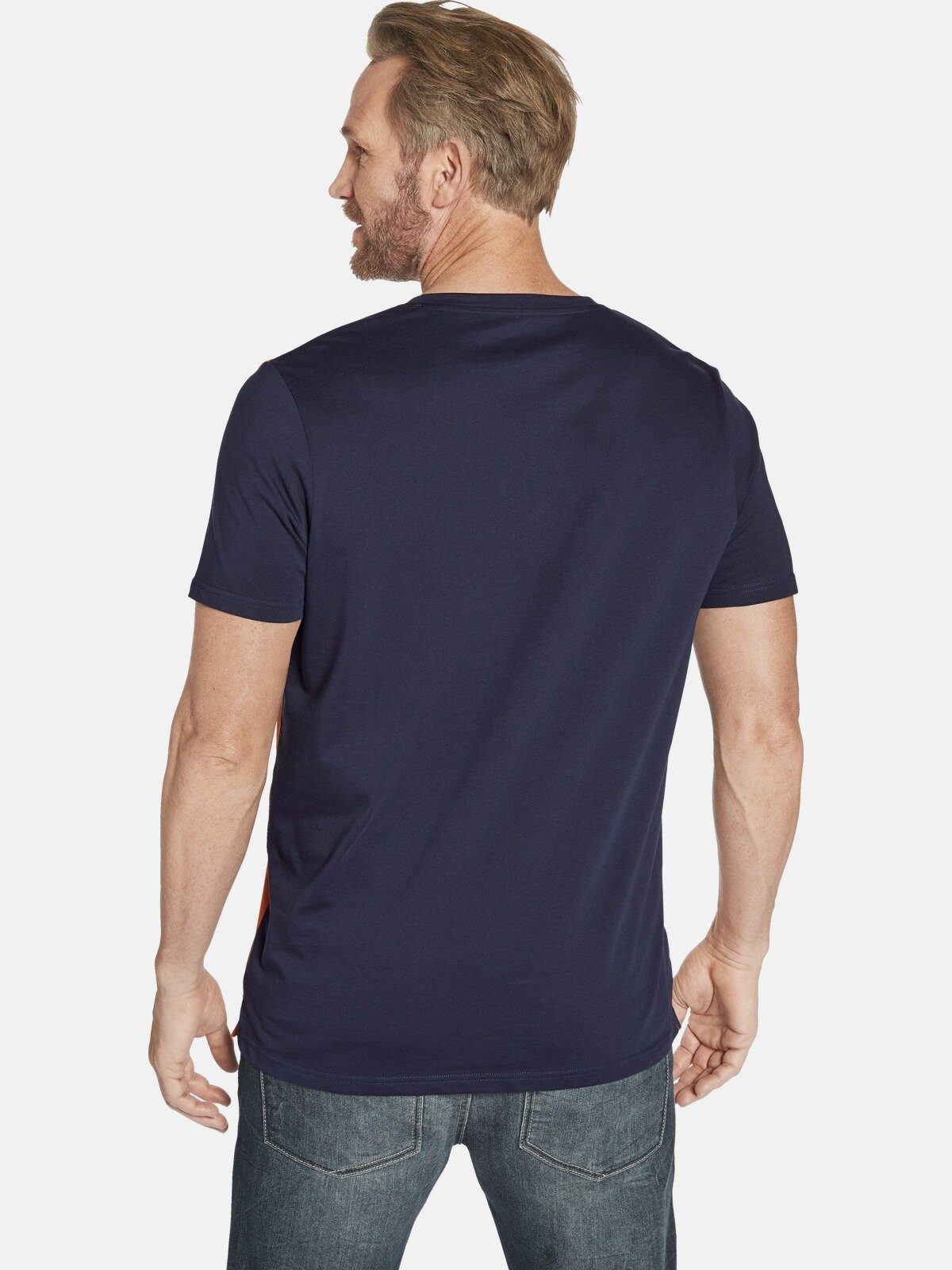 Jan Vanderstorm T-Shirt MUNIBERT mit Segelsport-Motiv günstig online kaufen