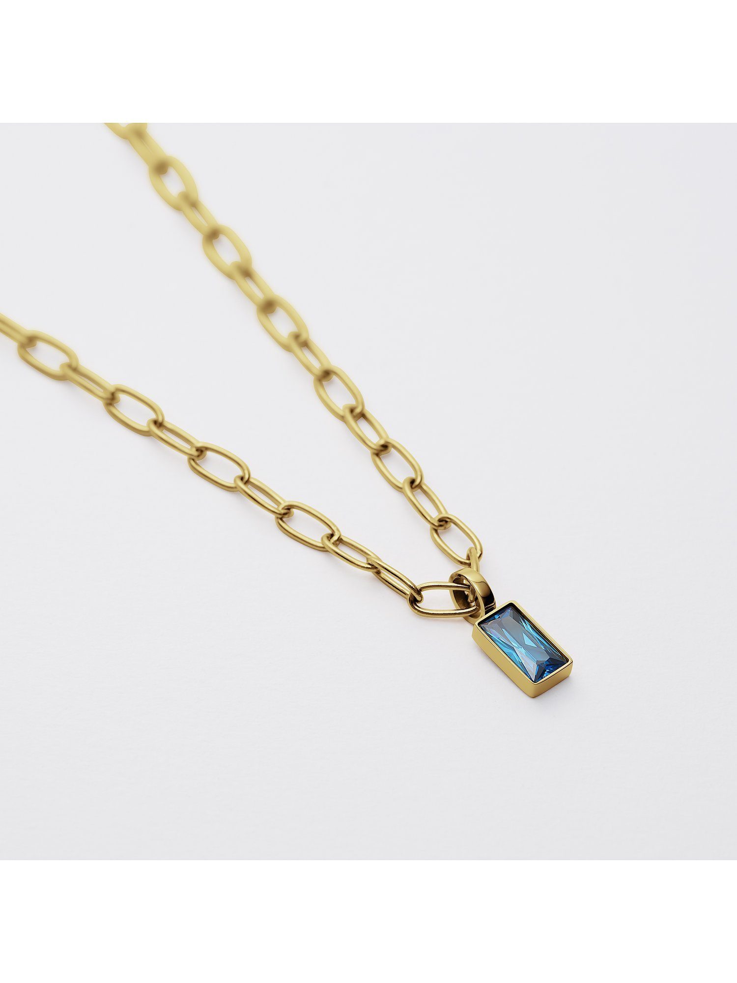 Esprit Edelstahlkette ESPRIT Damen-Kette Edelstahl 1 günstig online kaufen