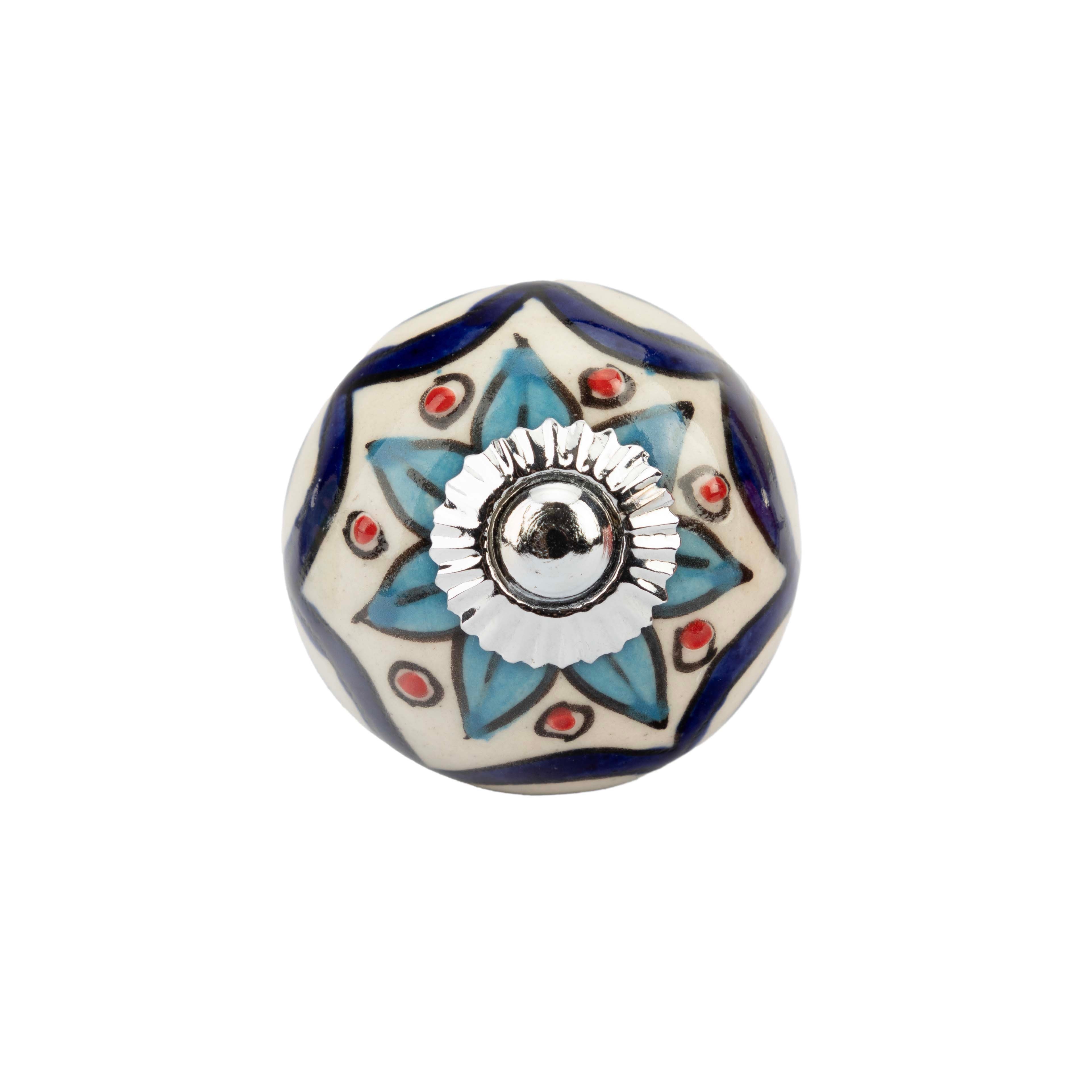 El Puente Möbelknopf Schrankknopf, Fair Trade & Handmade, Fair Trade