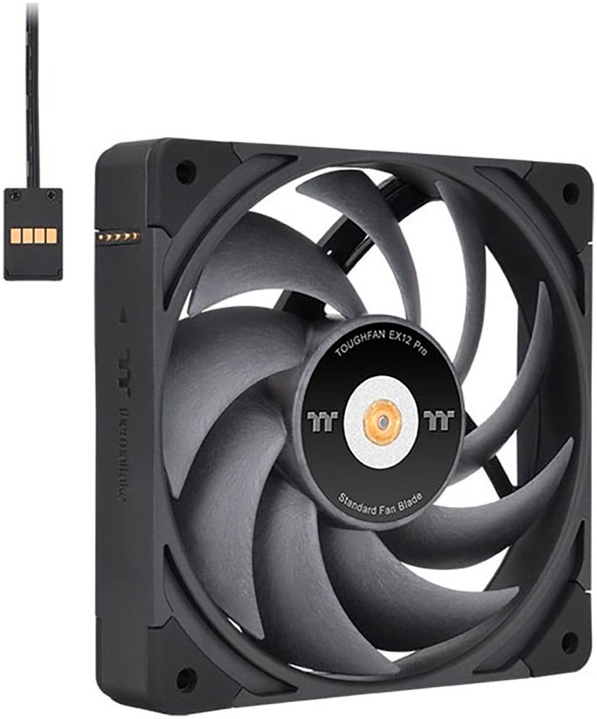 Thermaltake Gehäuselüfter CL-F171-PL12BL-A