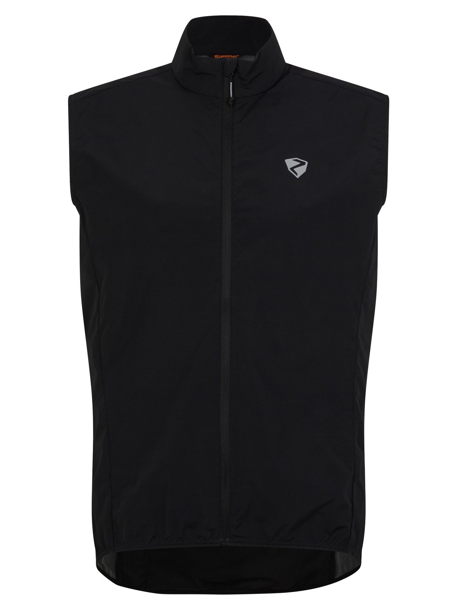 Funktionsweste NARMIN vest men BLACK