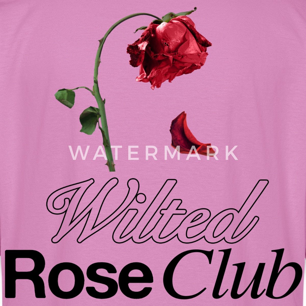 Spreadshirt T-Shirt Vintage Love Streetwear Rose Design Boxy Shirt Damen (1 günstig online kaufen