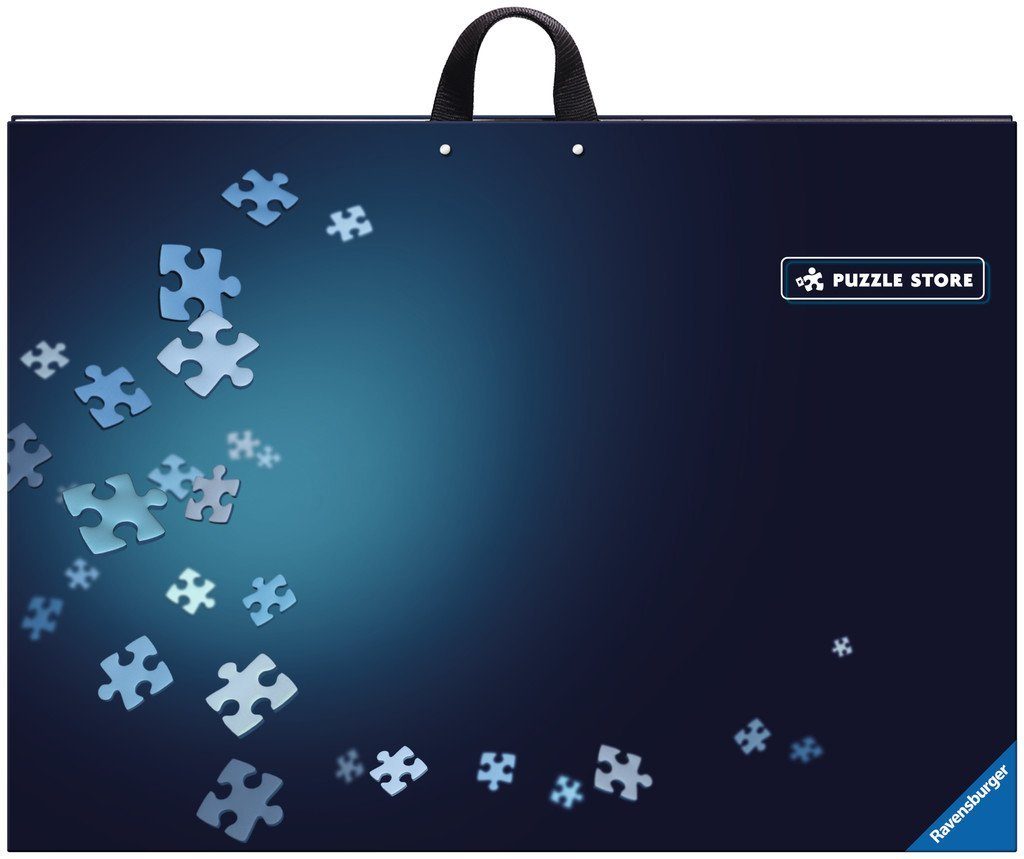 Ravensburger Puzzleunterlage Ravensburger Puzzle Mappe für Puzzle von 300 b günstig online kaufen