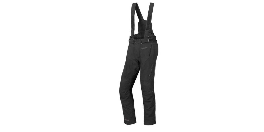 Germot Motorradhose MotoQueen wasserdichte Damen Motorrad Textilhose
