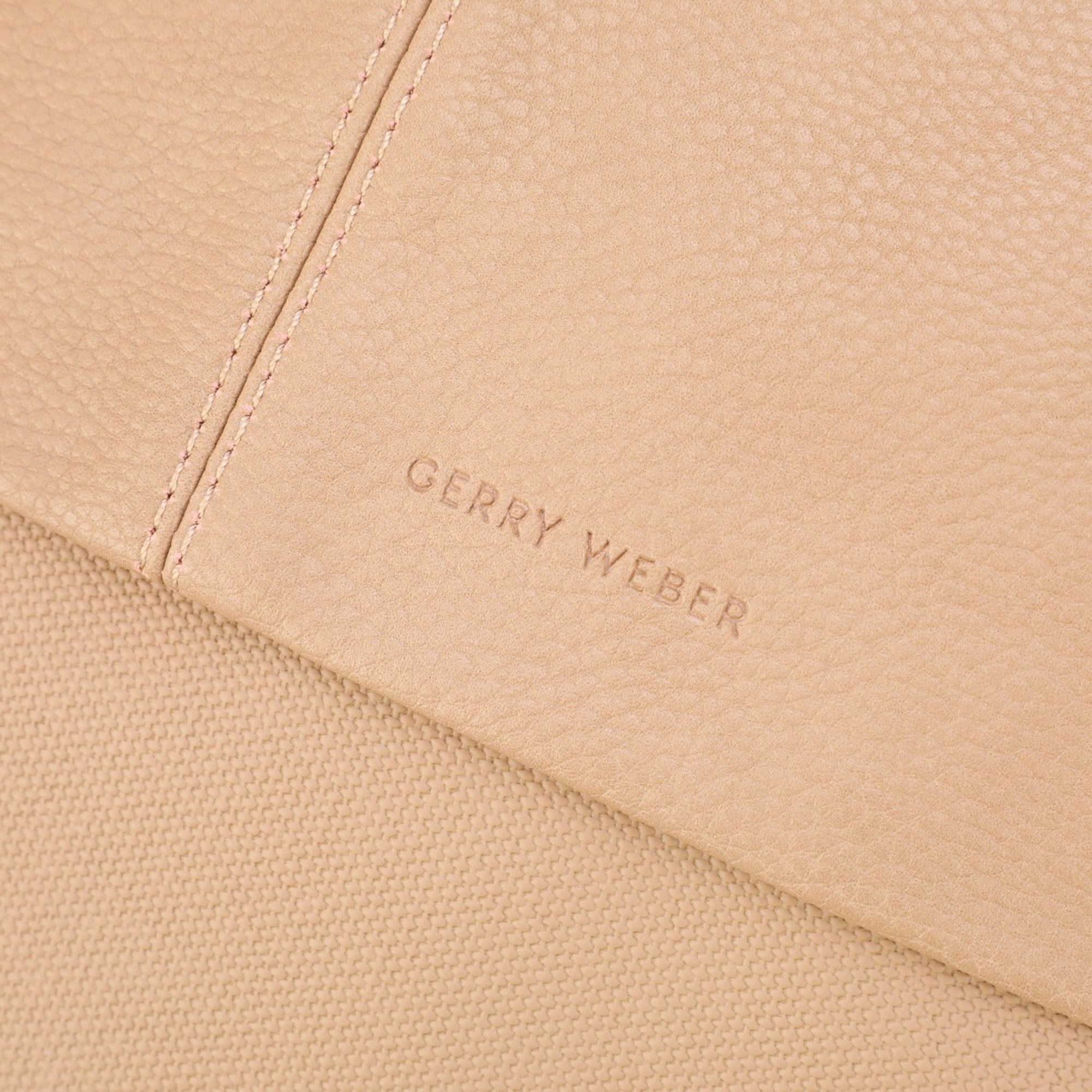 GERRY WEBER Umhängetasche Keep In Mind, Polyurethan