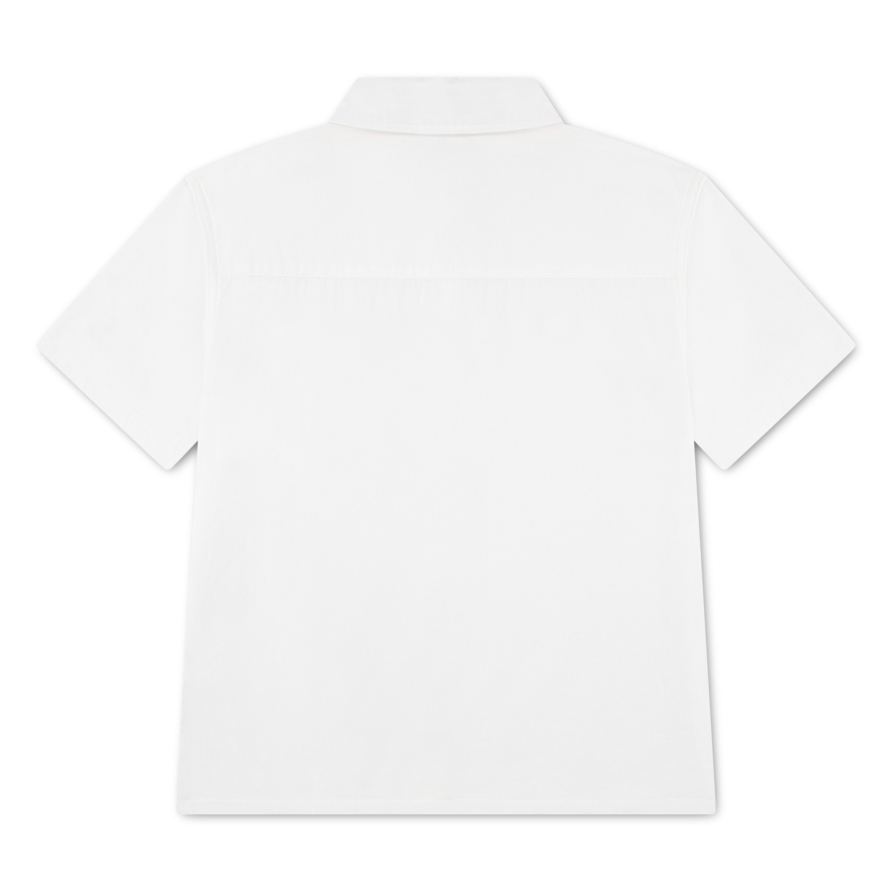 Abercrombie Kids Kurzarmhemd AFB SHORT SLEEVE ICON SHIRT mit Brusttasche und Logo-Stickerei, for Boys