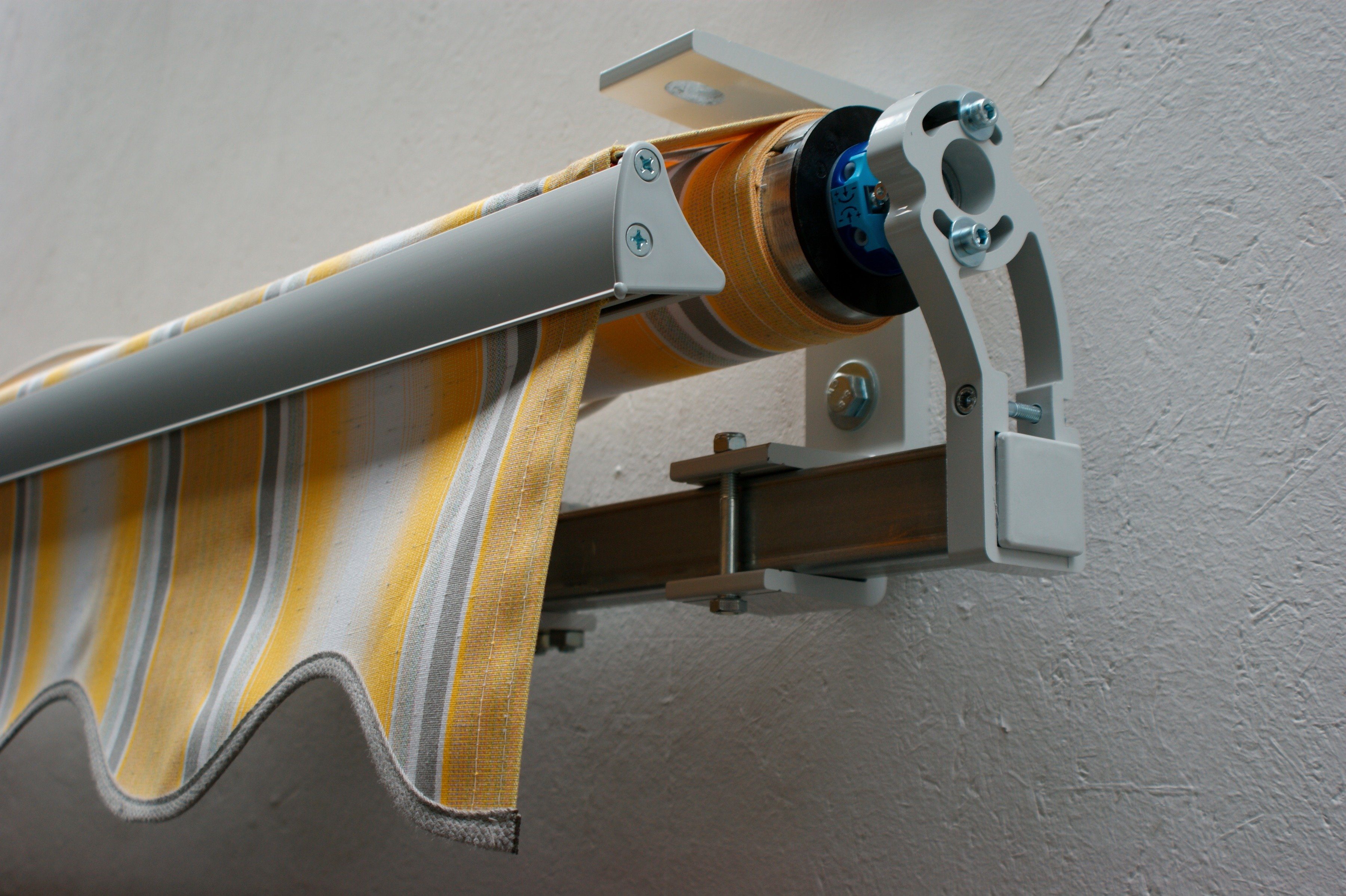 Wismar Rollladenmotor