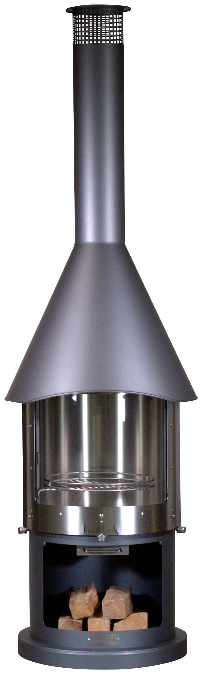 Buschbeck Grillkamin Melbourne