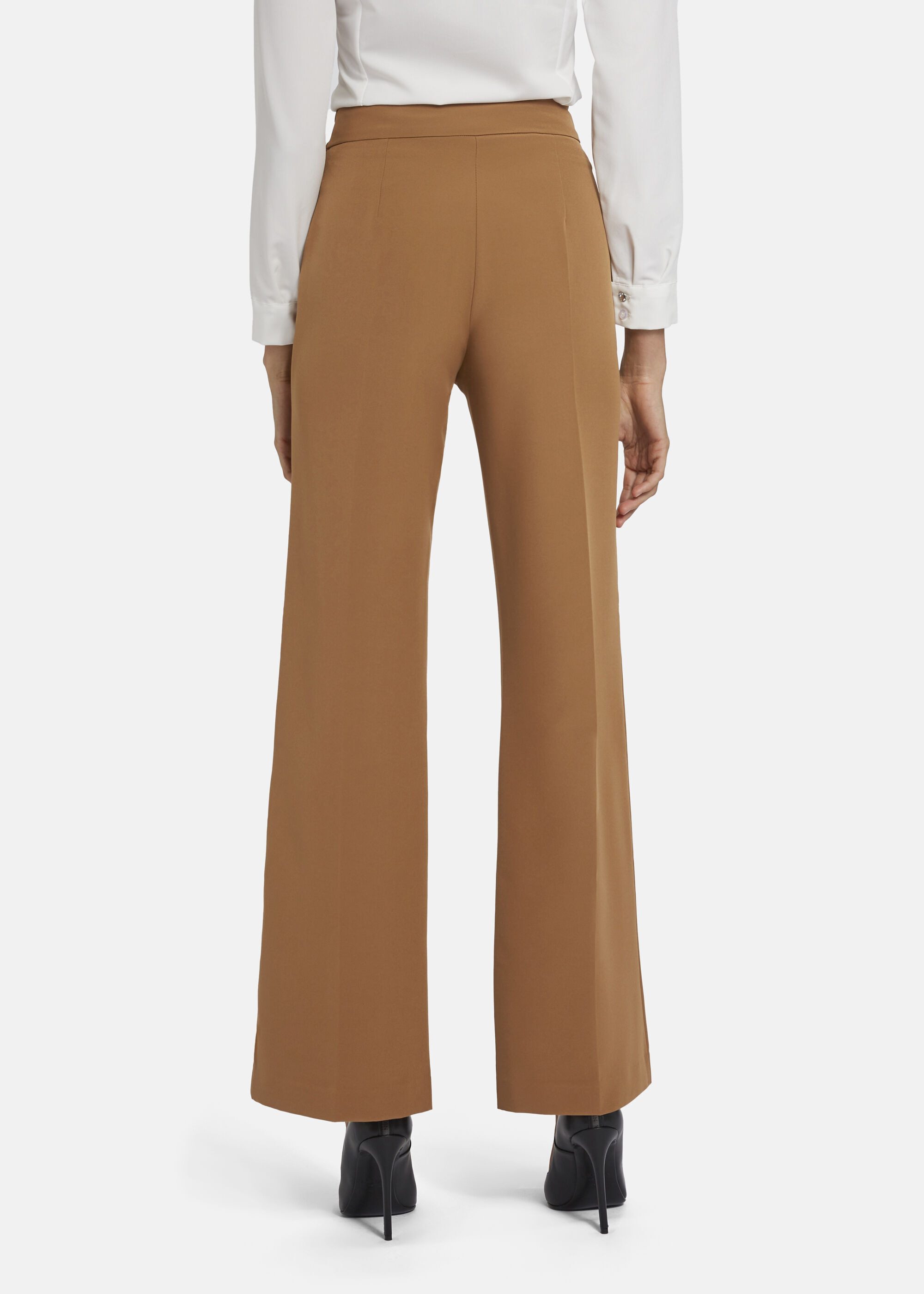 Nicowa Stoffhose COREANA aus Twill