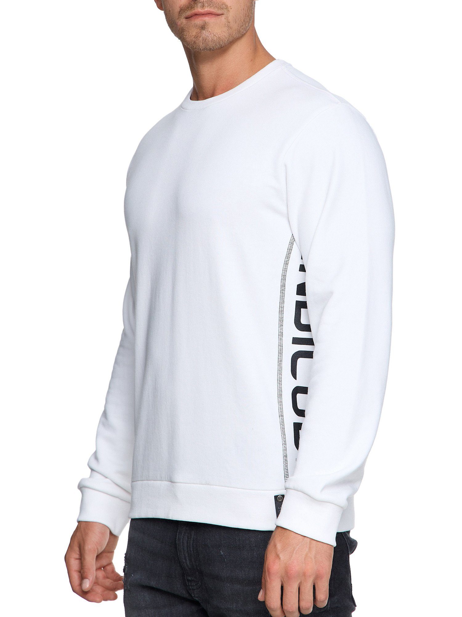 Indicode Sweater Herren INNilon Sweatshirt Herrenpulli