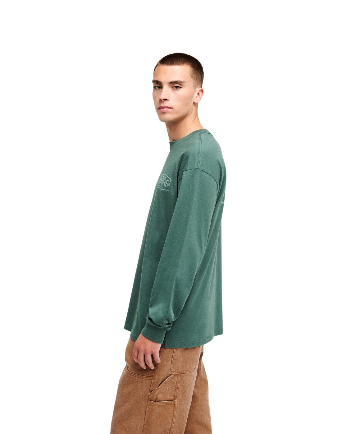 Quiksilver Langarmshirt Surf Garage