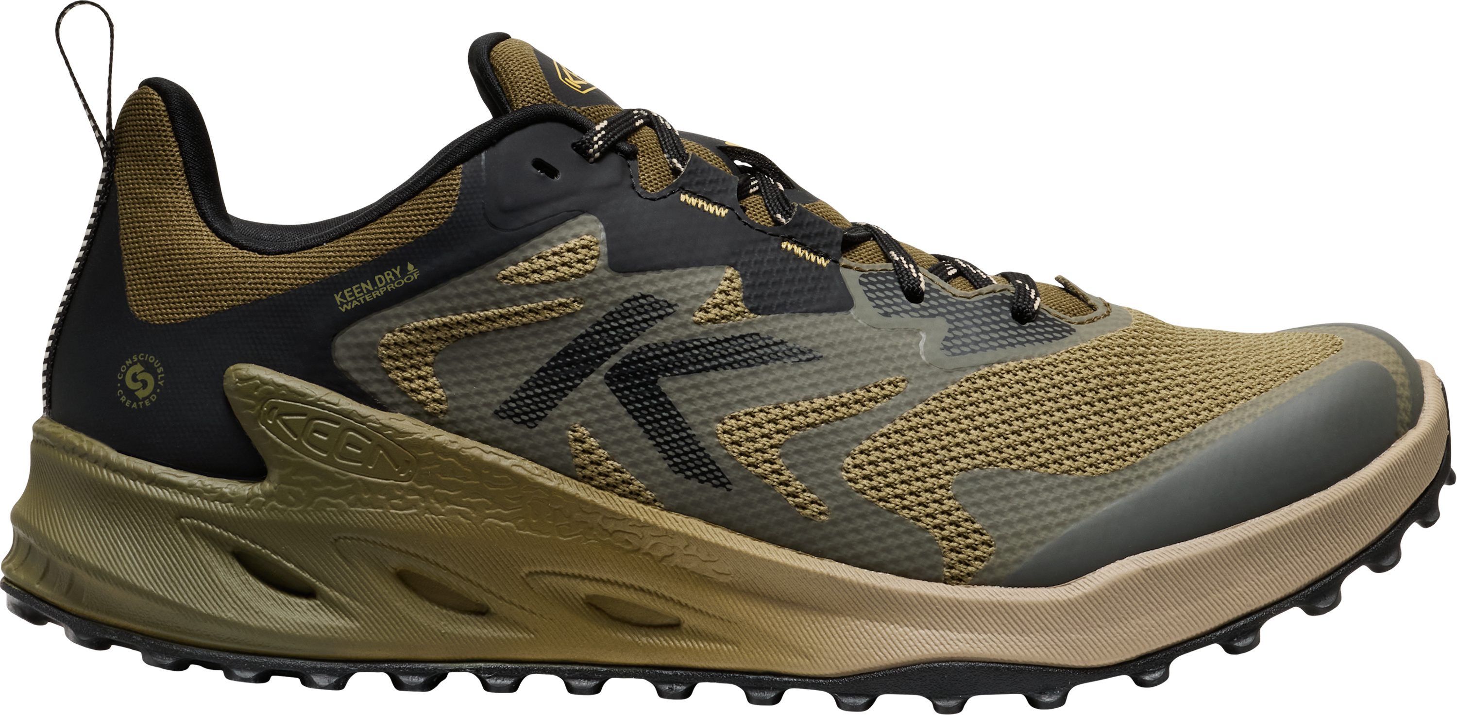 Keen ZIONIC NXT WP Outdoorschuh wasserdicht