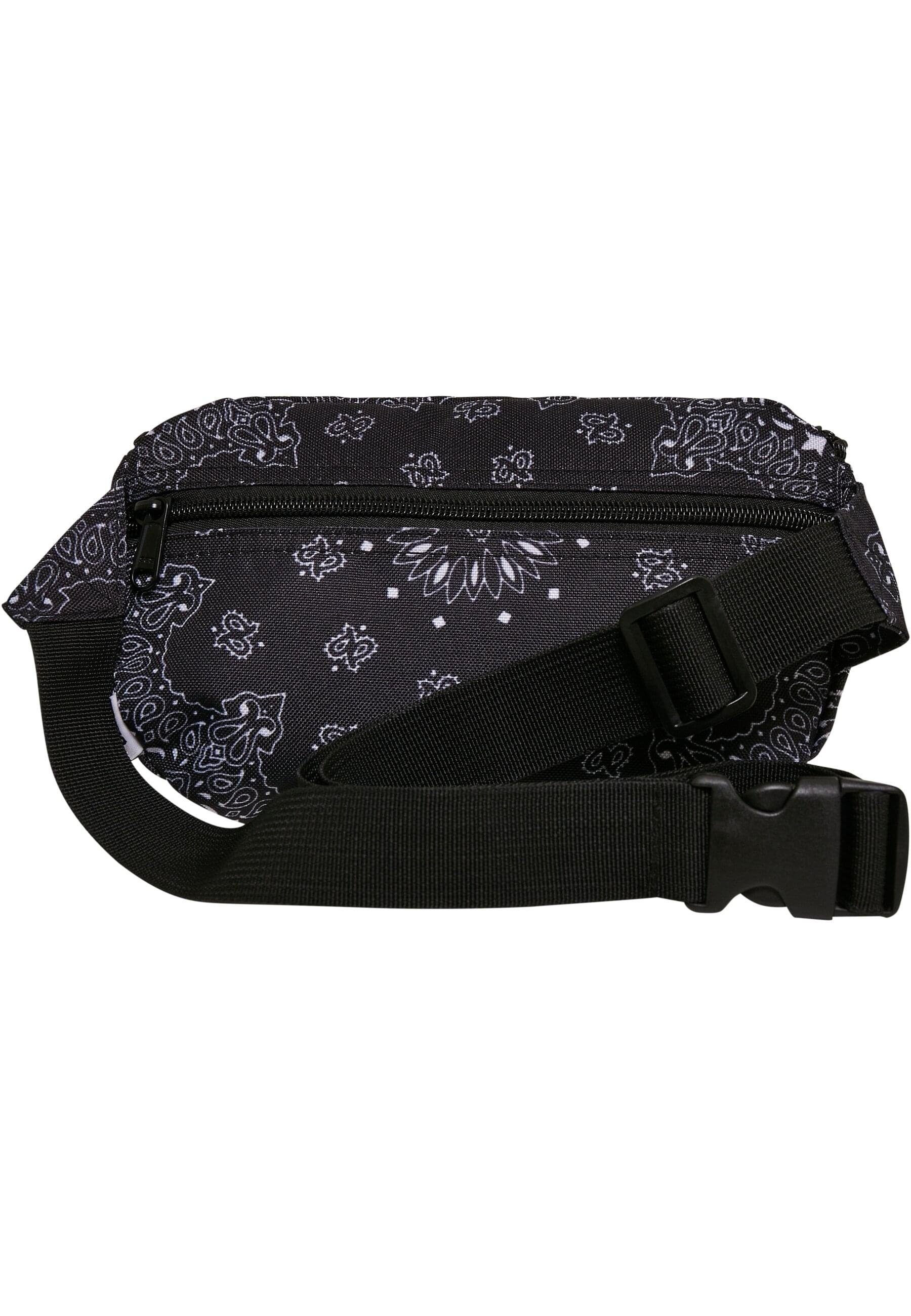URBAN CLASSICS Bauchtasche Urban Classics Unisex Bandana Print Hip Bag (1-t günstig online kaufen