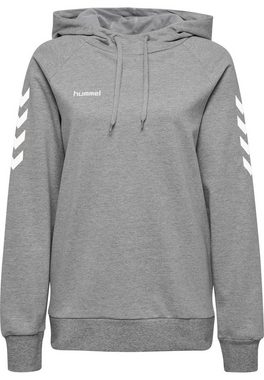 hummel Sweatshirt (1-tlg) Plain/ohne Details