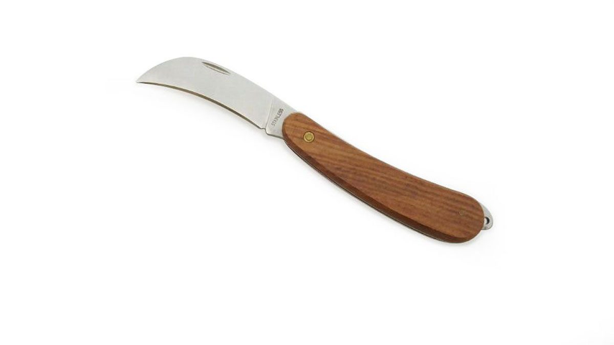 Blumenmesser Messer für den Garten klappbar