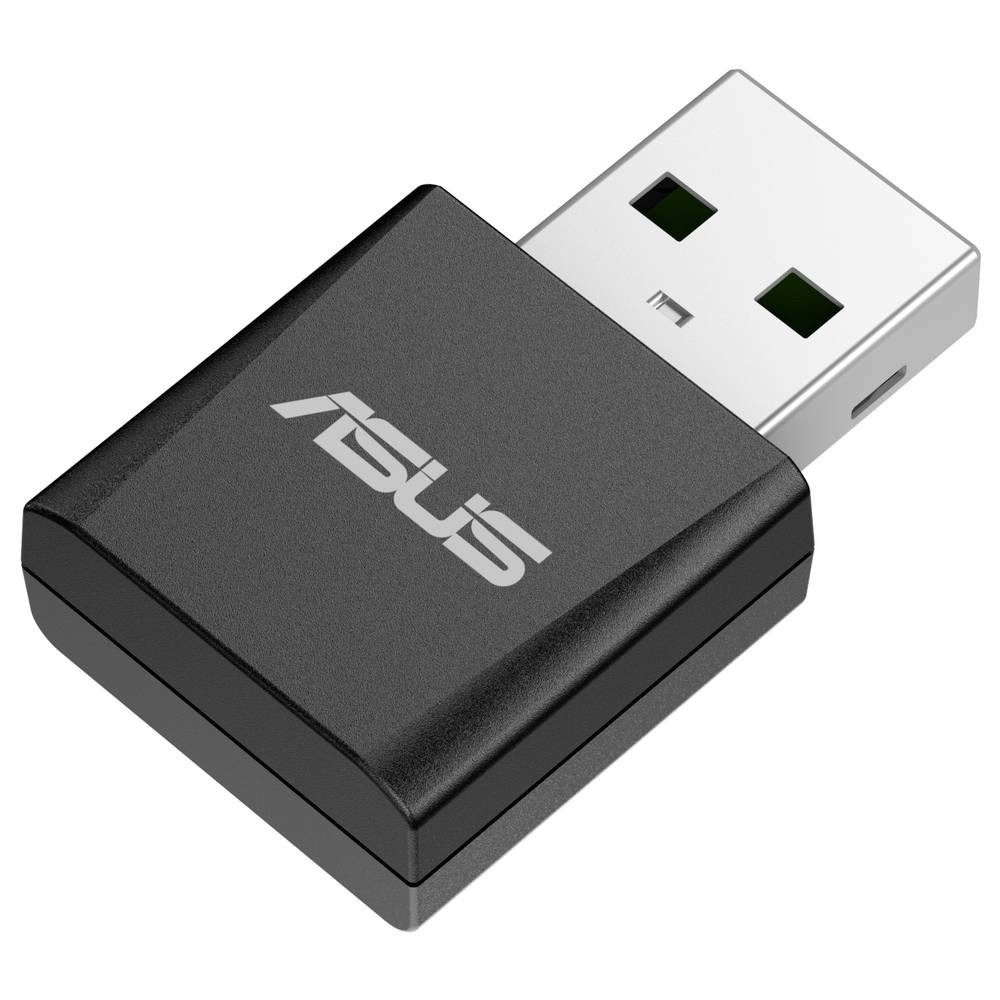 Asus USB-BE92 Nano WLAN Adapter 90IG09H0-MO0B00 Netzwerk-Adapter