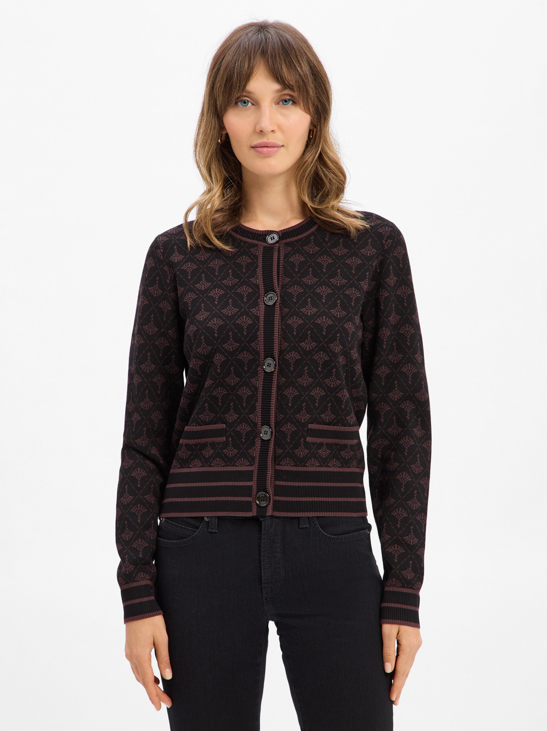 JOOP! Strickjacke Klodi
