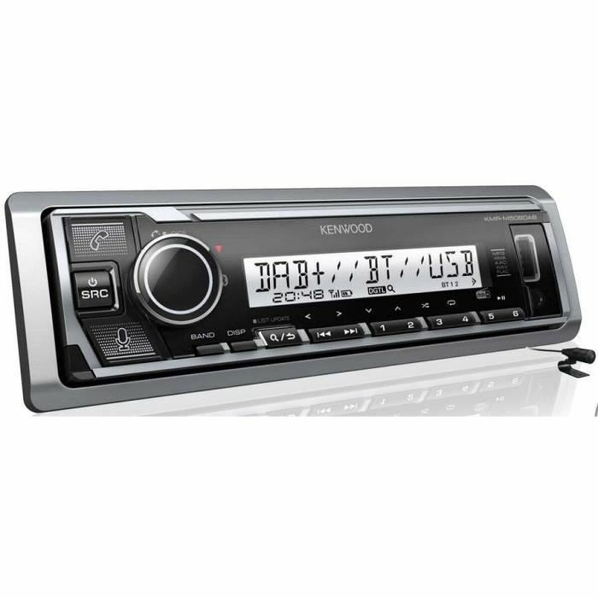 JVC Autoradio (Radio JVC KMR -M508DAB)