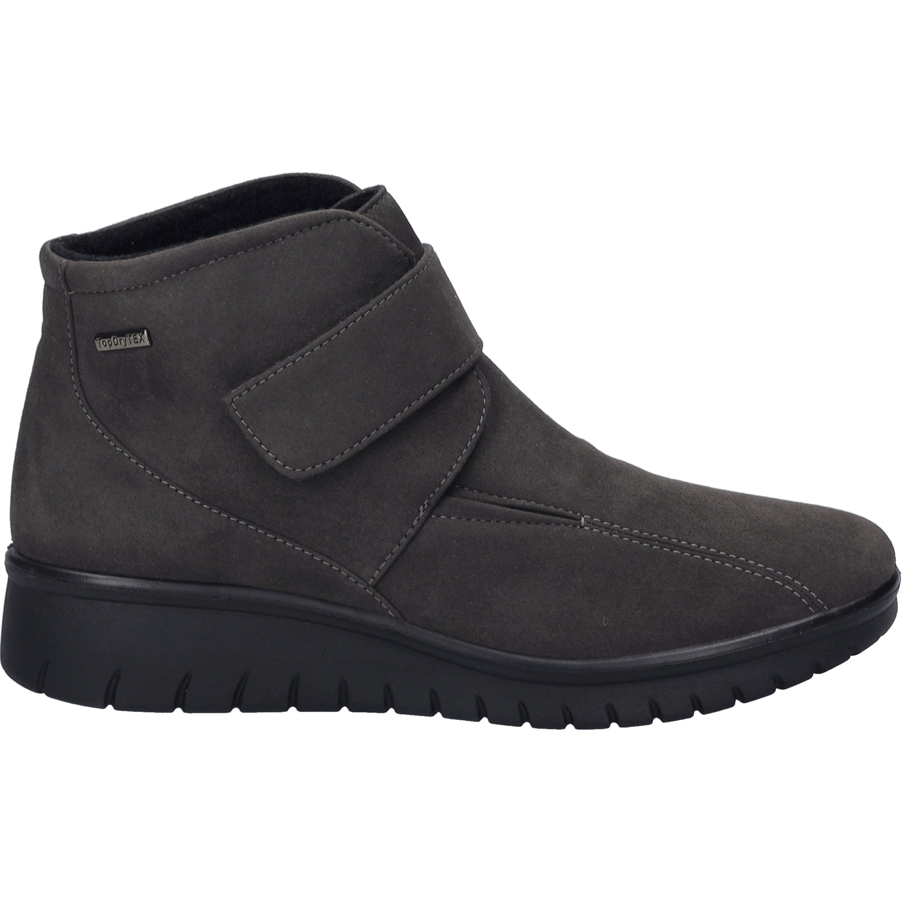 Josef Seibel Calais 53,grau Stiefelette