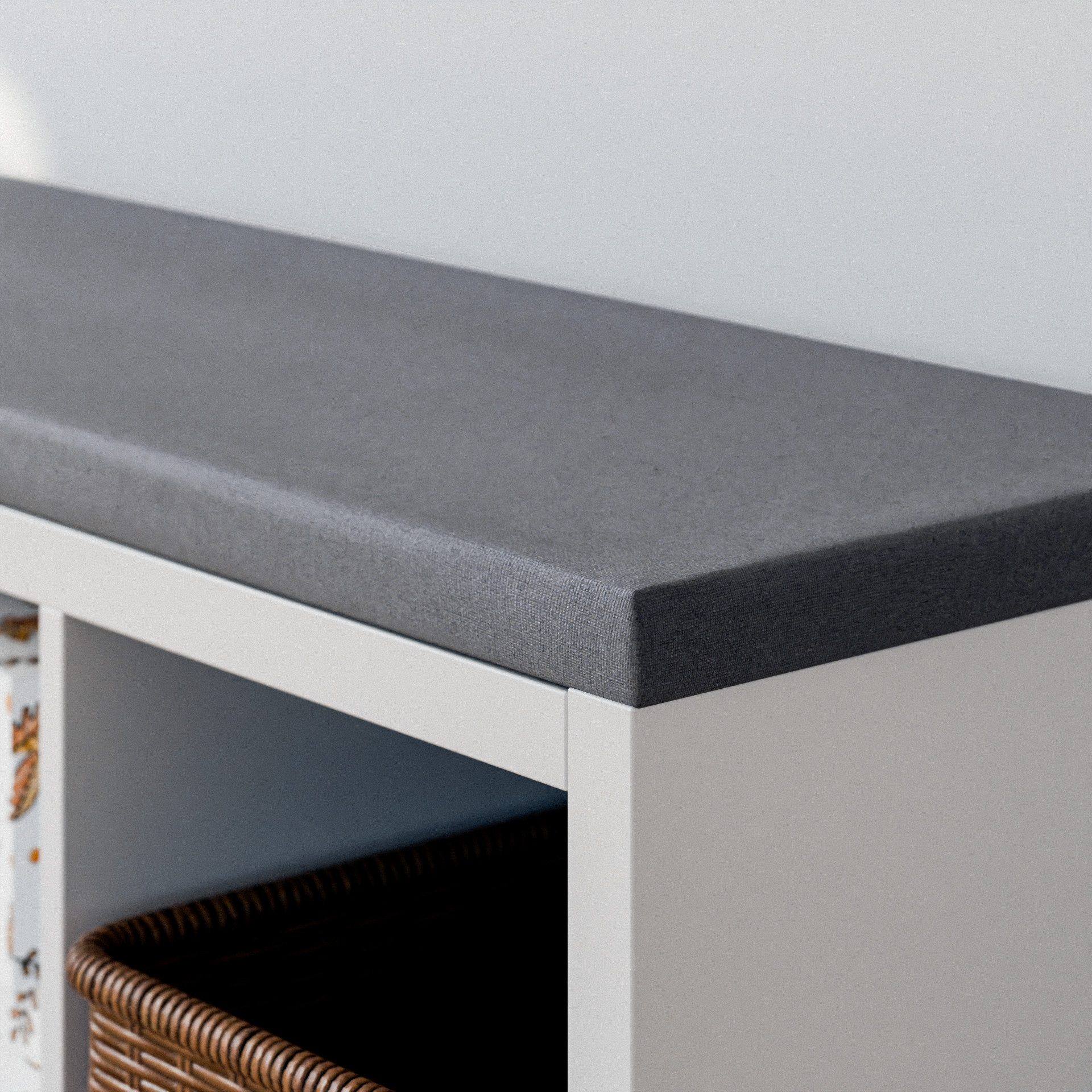 Clutter Cover Sitzkissen für Kallax Regal, günstig online kaufen