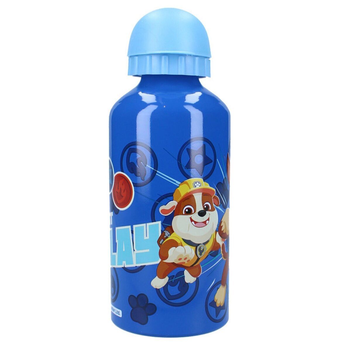 PAW PATROL Trinkflasche Paw Patrol Trinkflasche 500ml für Kinder auslaufsicher & bunt