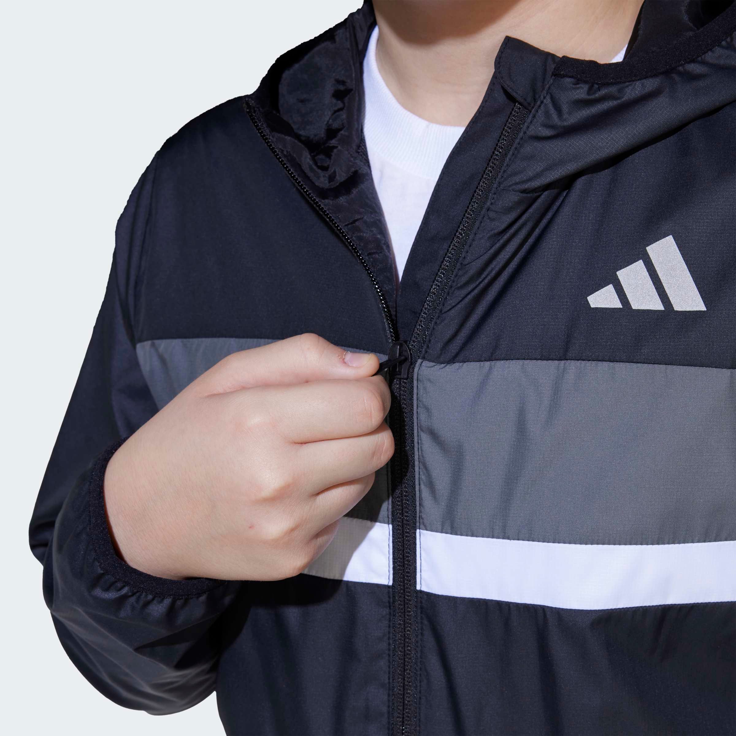 adidas Sportswear Windbreaker TIBERIO KINDER